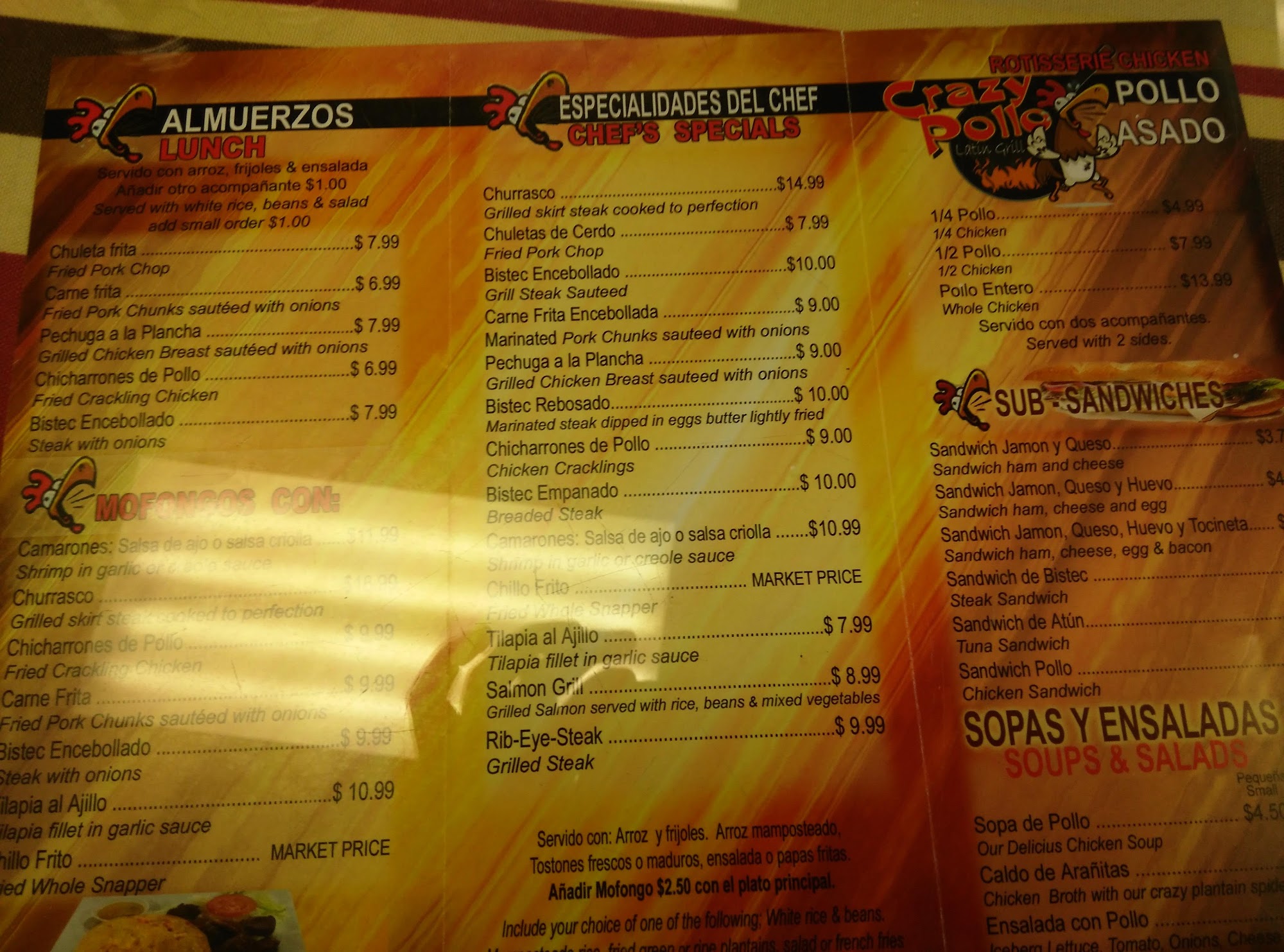 Photo credit: Google