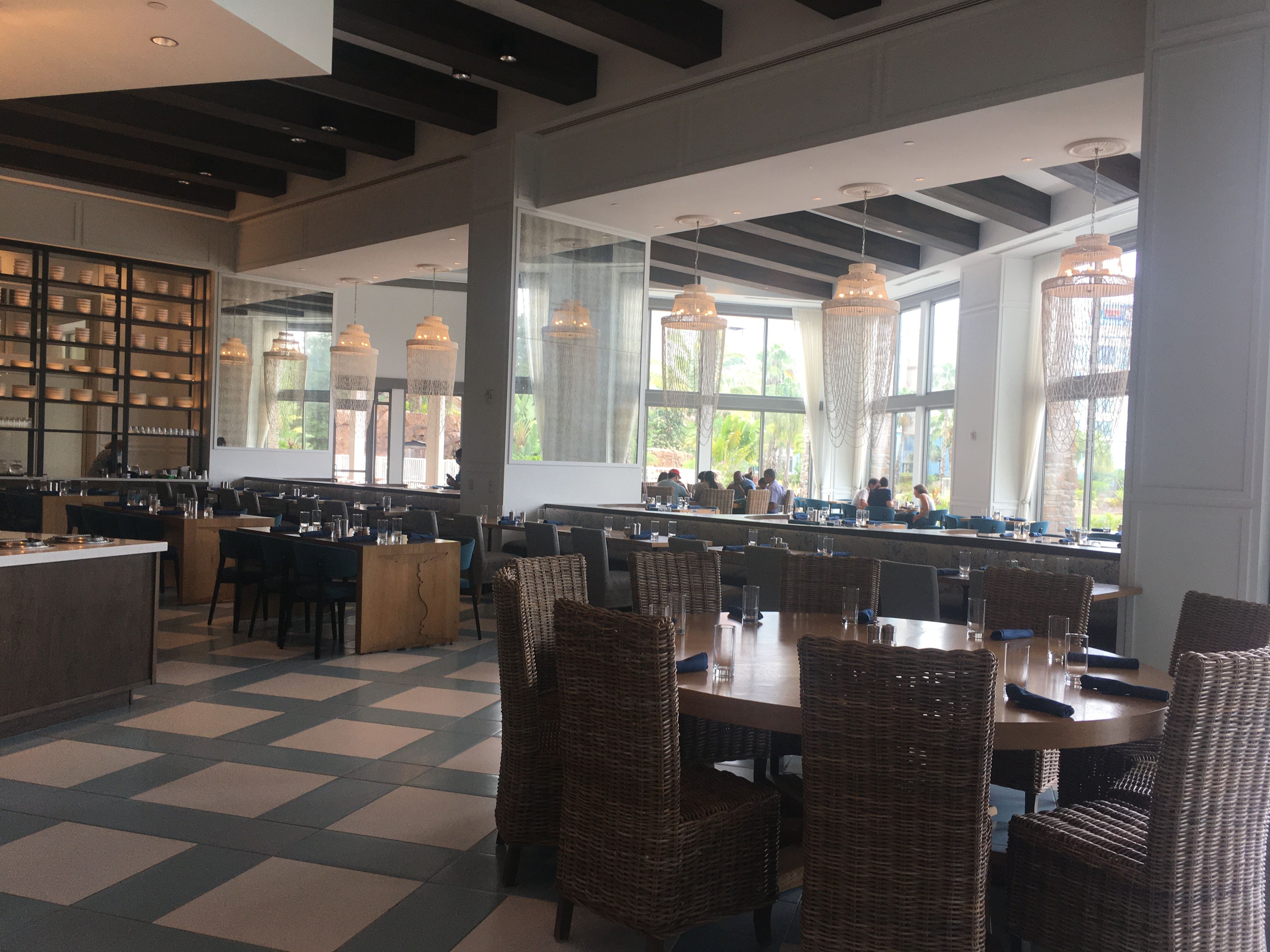 Photo credit: opentable