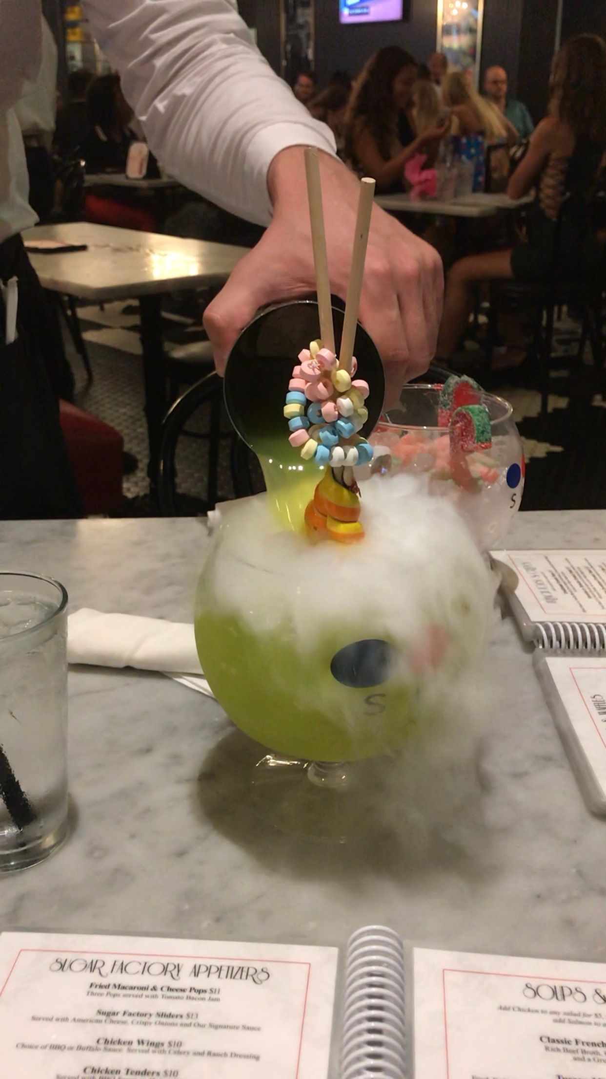 Photo credit: opentable
