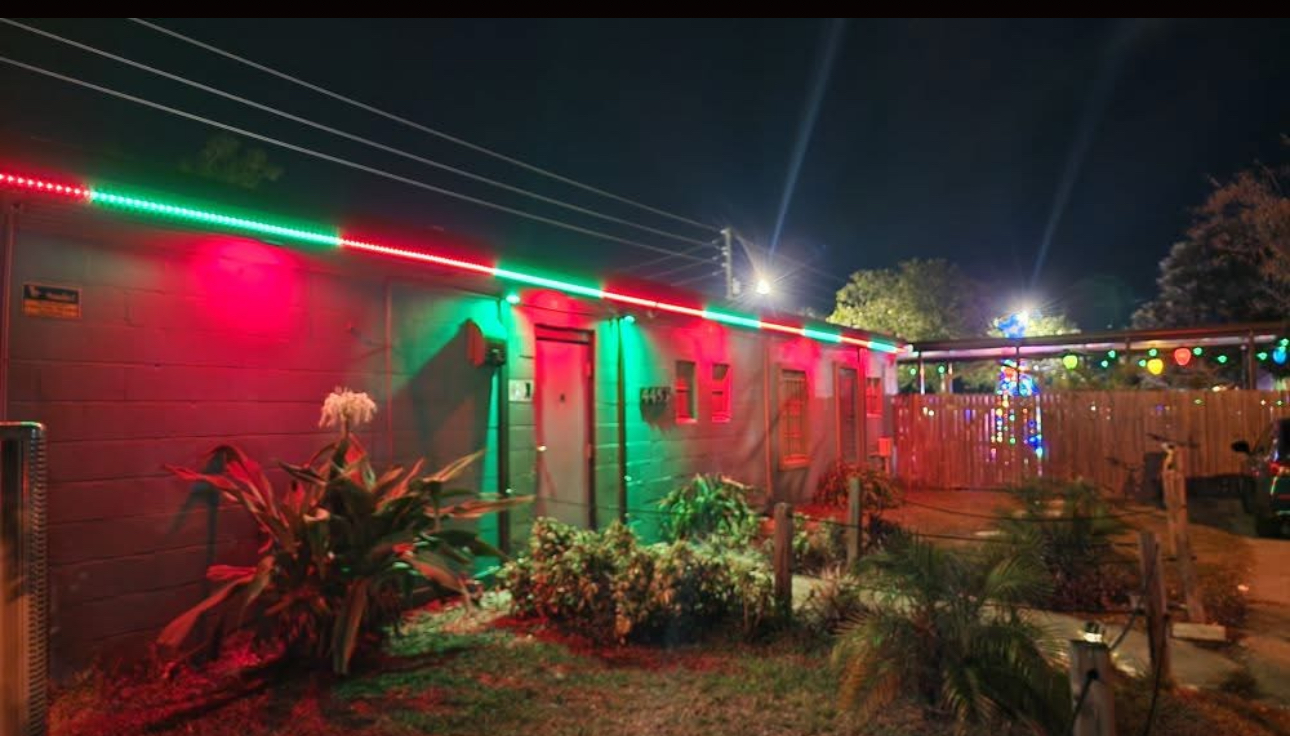 Barcodes Orlando Menu