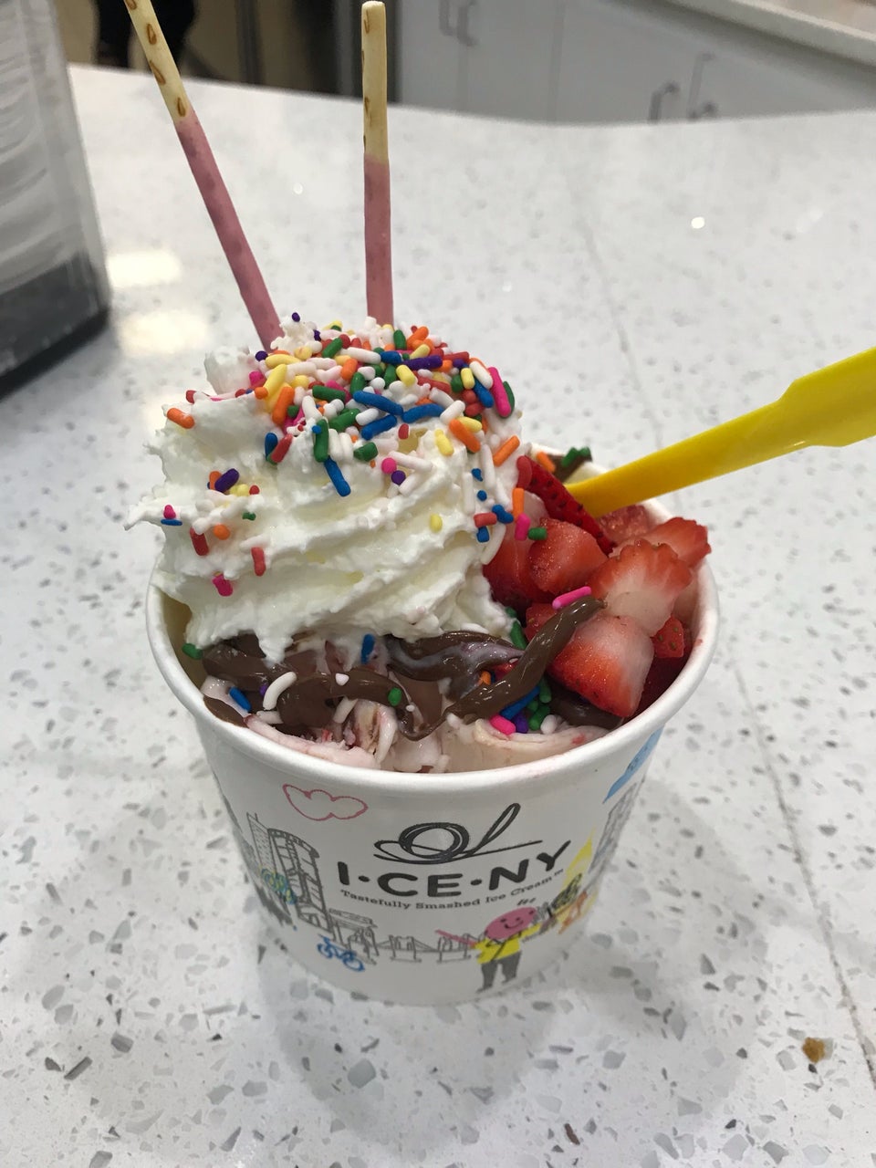 Photo credit: foursquare