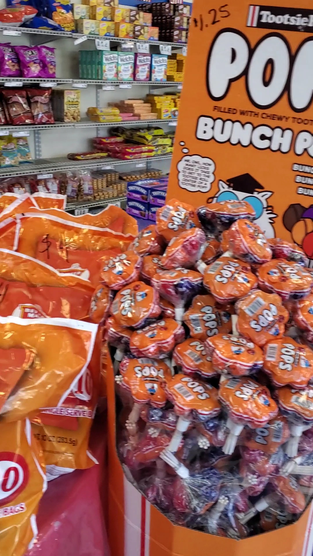 Flowers Baking Co. (Nature's Own) Menu