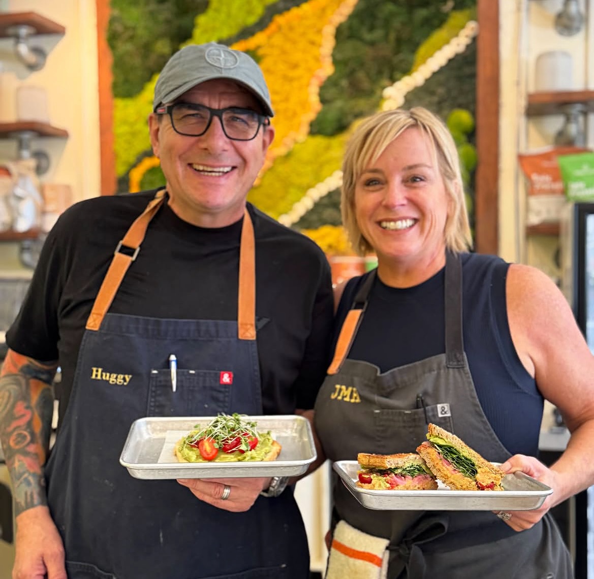 New Moon Market Juice Bar Orlando