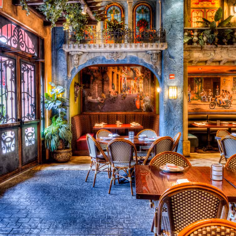 Photo credit: opentable