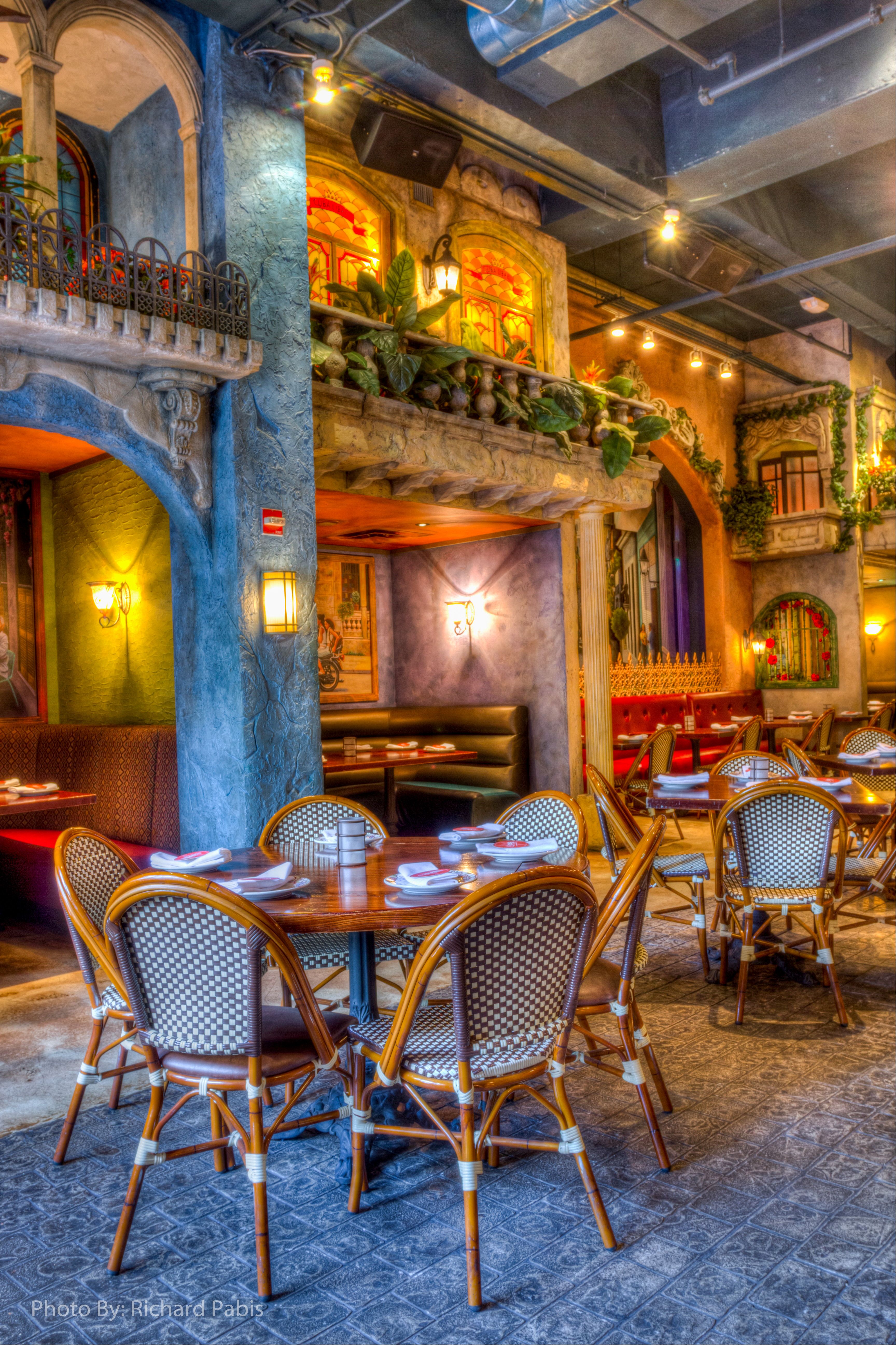 Photo credit: opentable