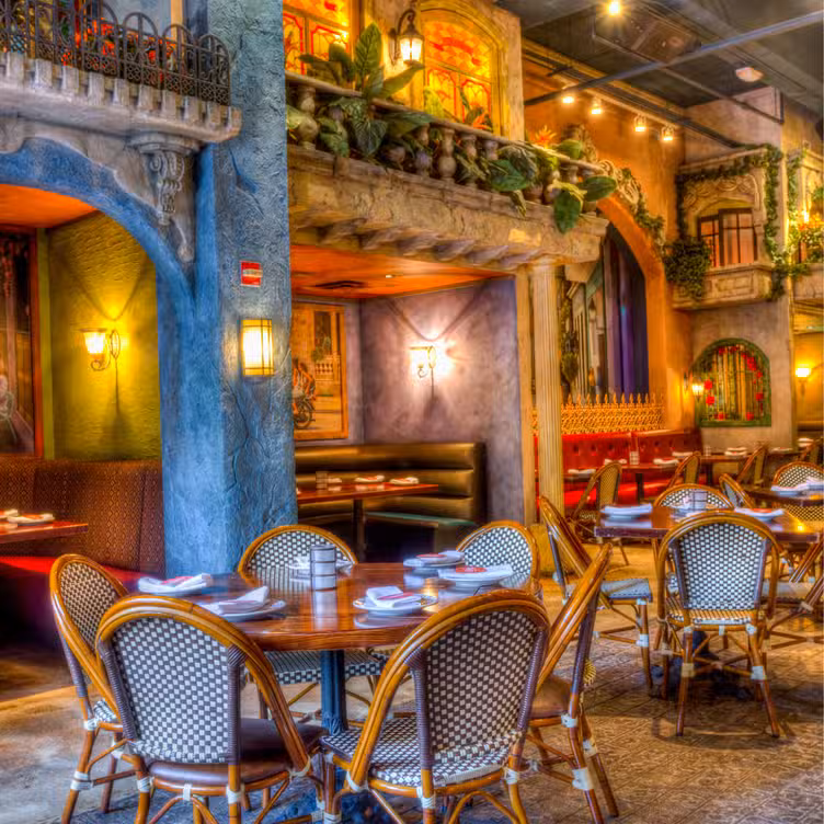 Photo credit: opentable