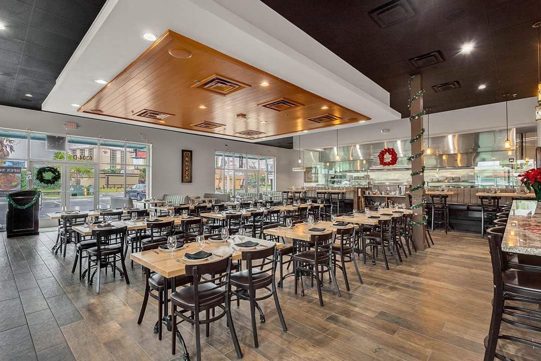 Photo credit: opentable