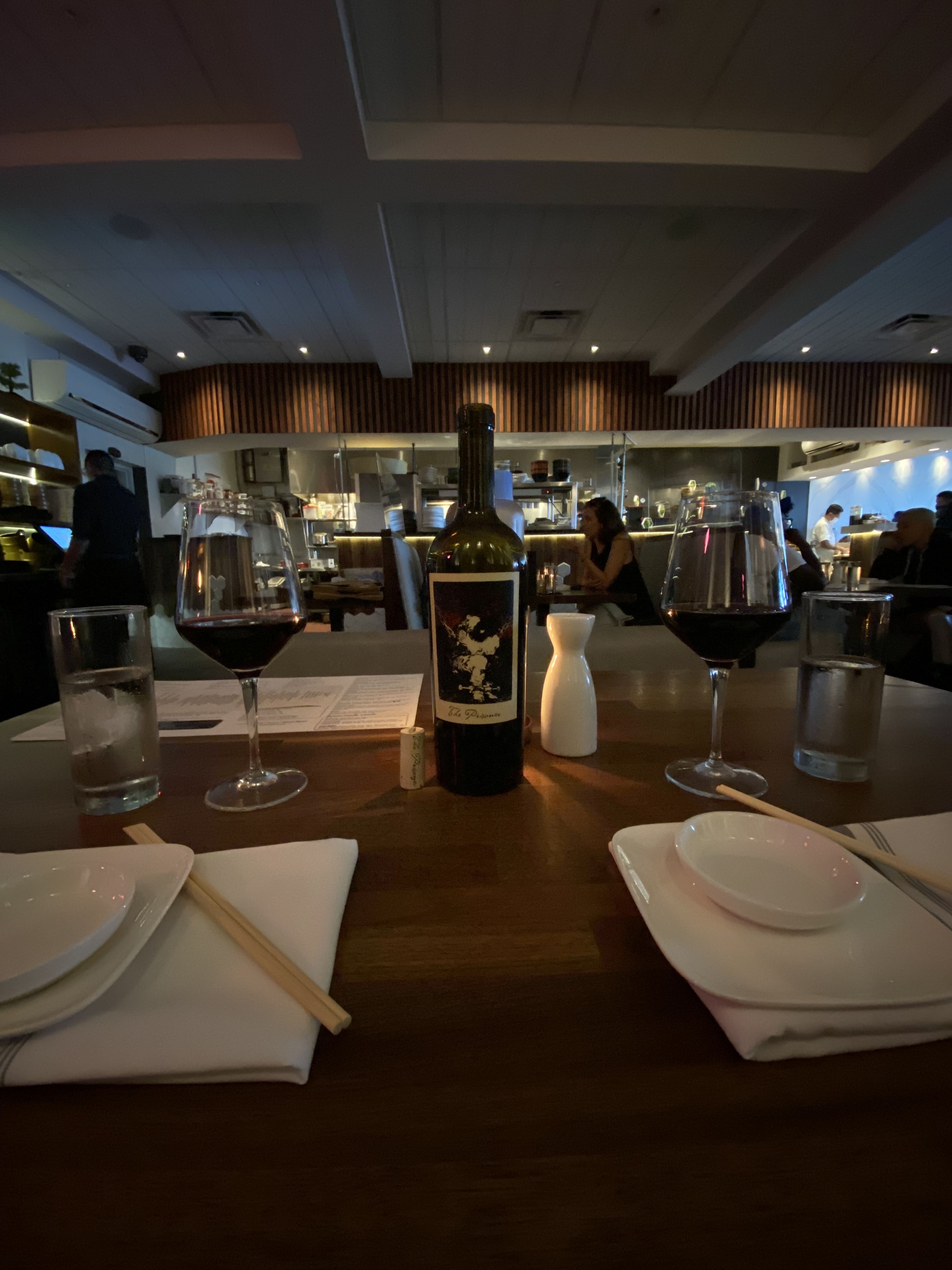 Photo credit: opentable