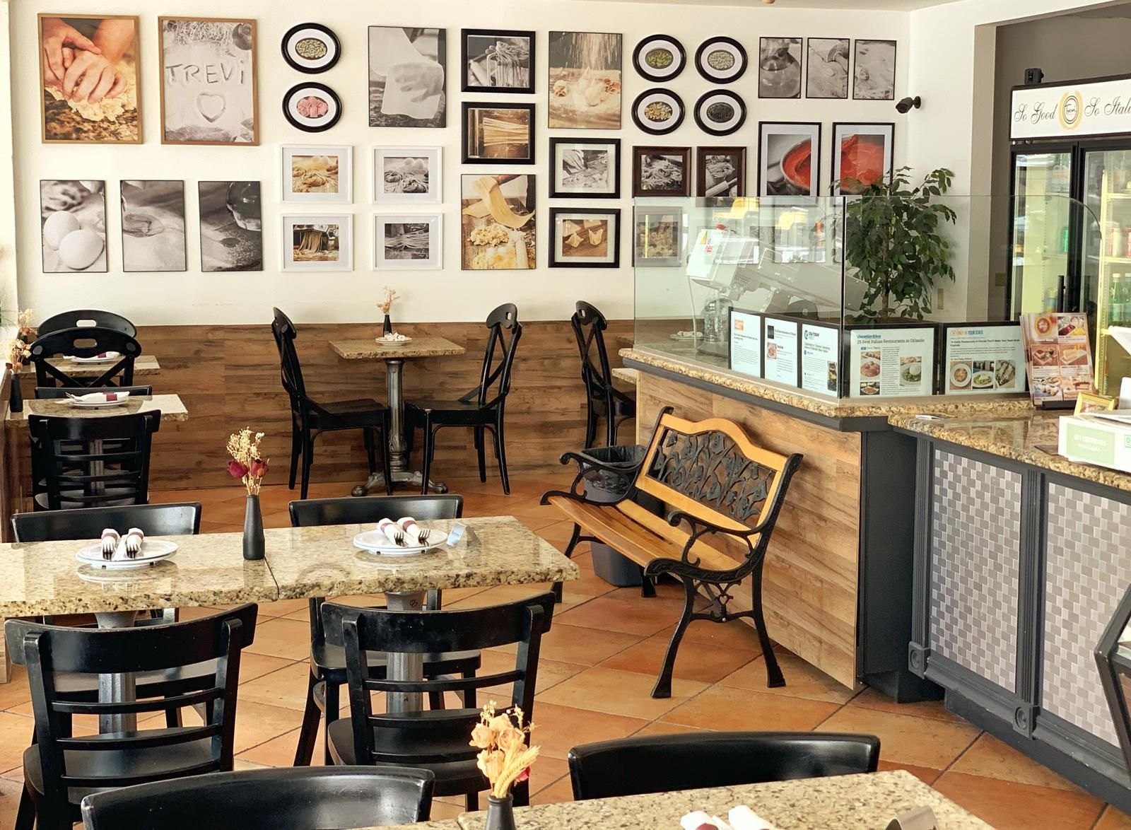 Photo credit: opentable