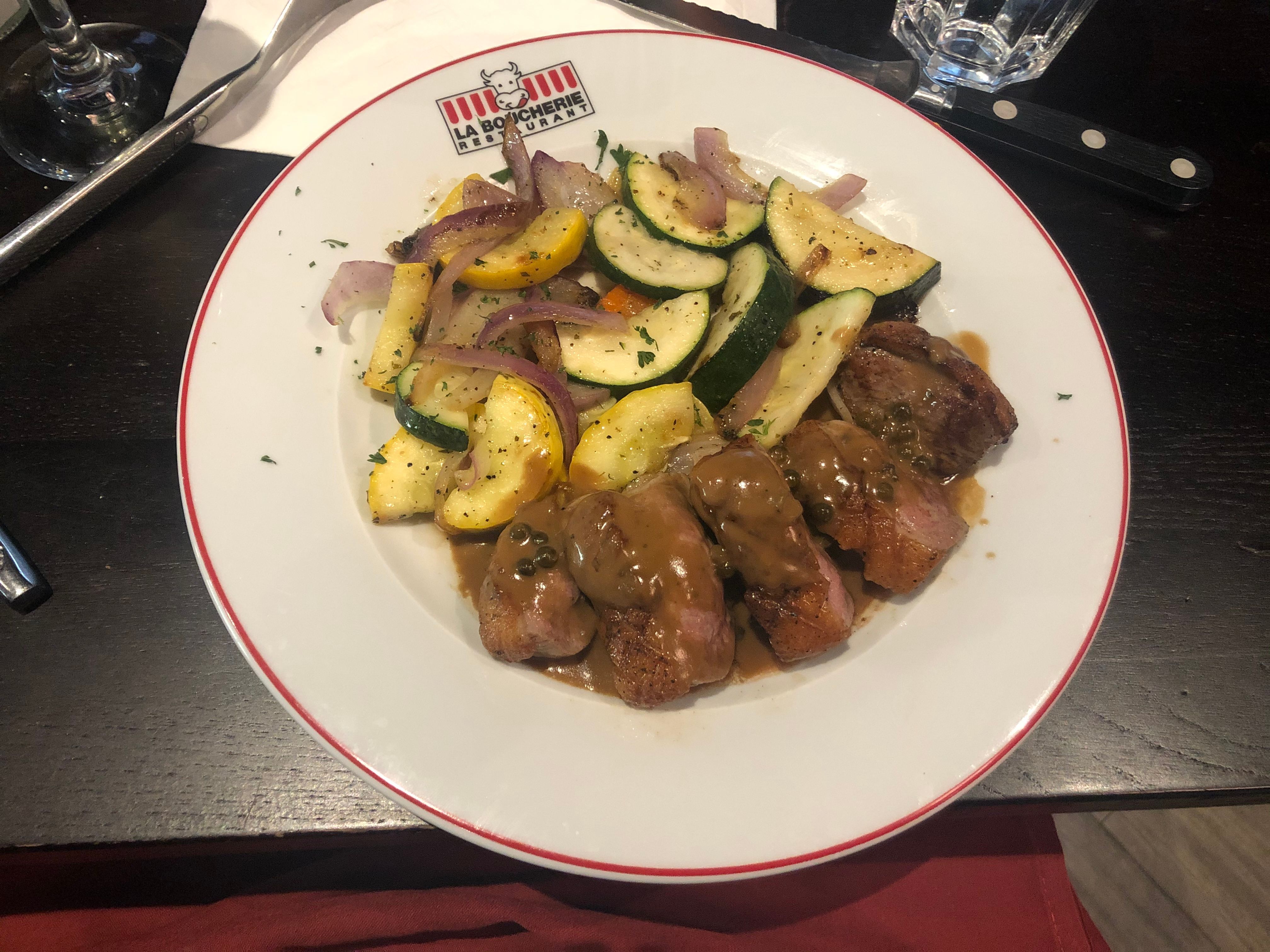 Photo credit: opentable