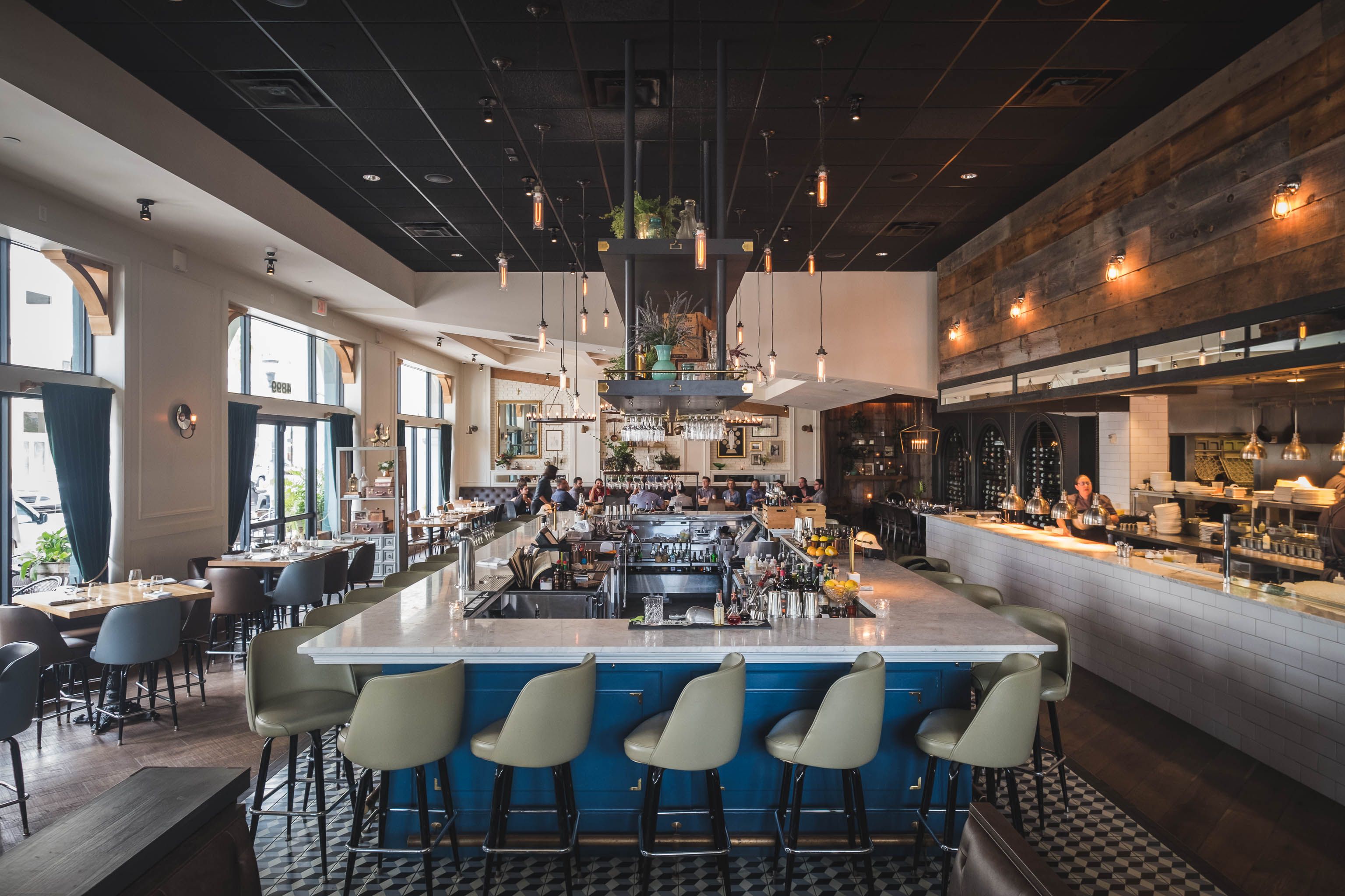 Photo credit: opentable