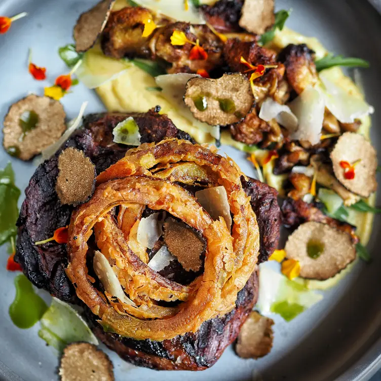 Photo credit: opentable