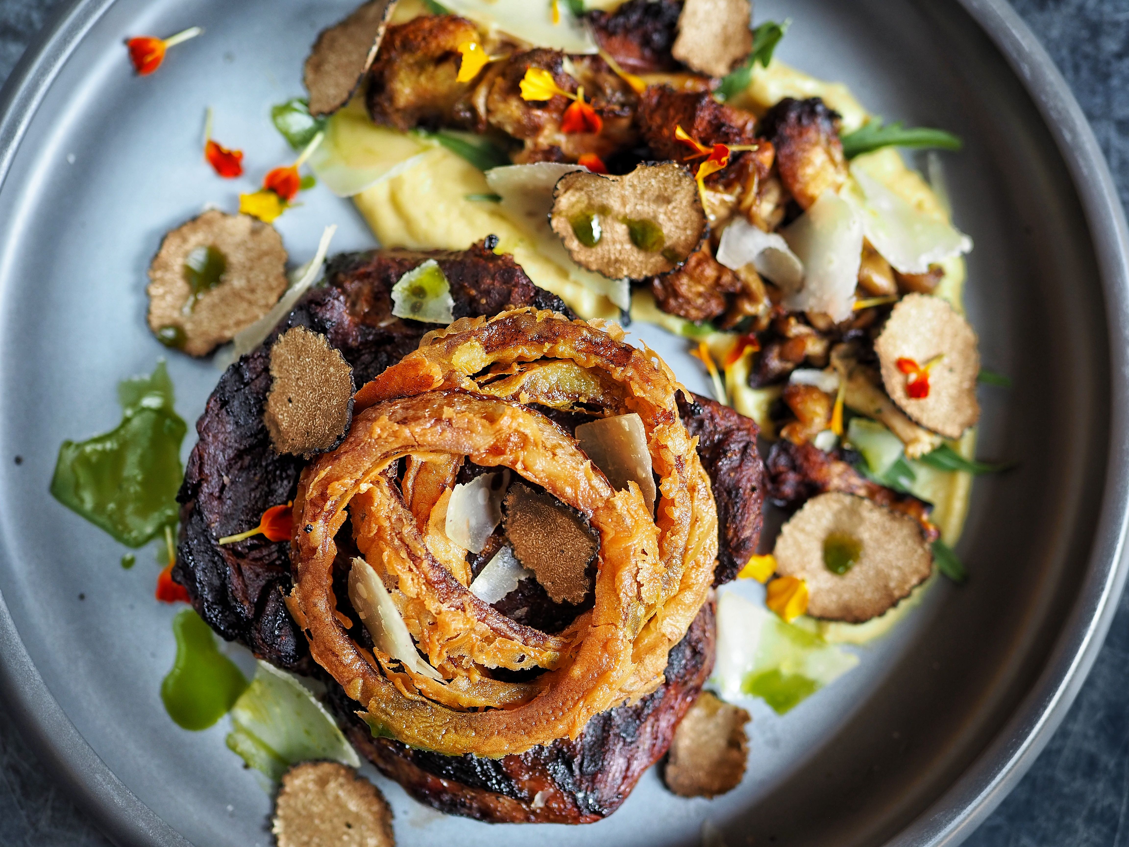 Photo credit: opentable