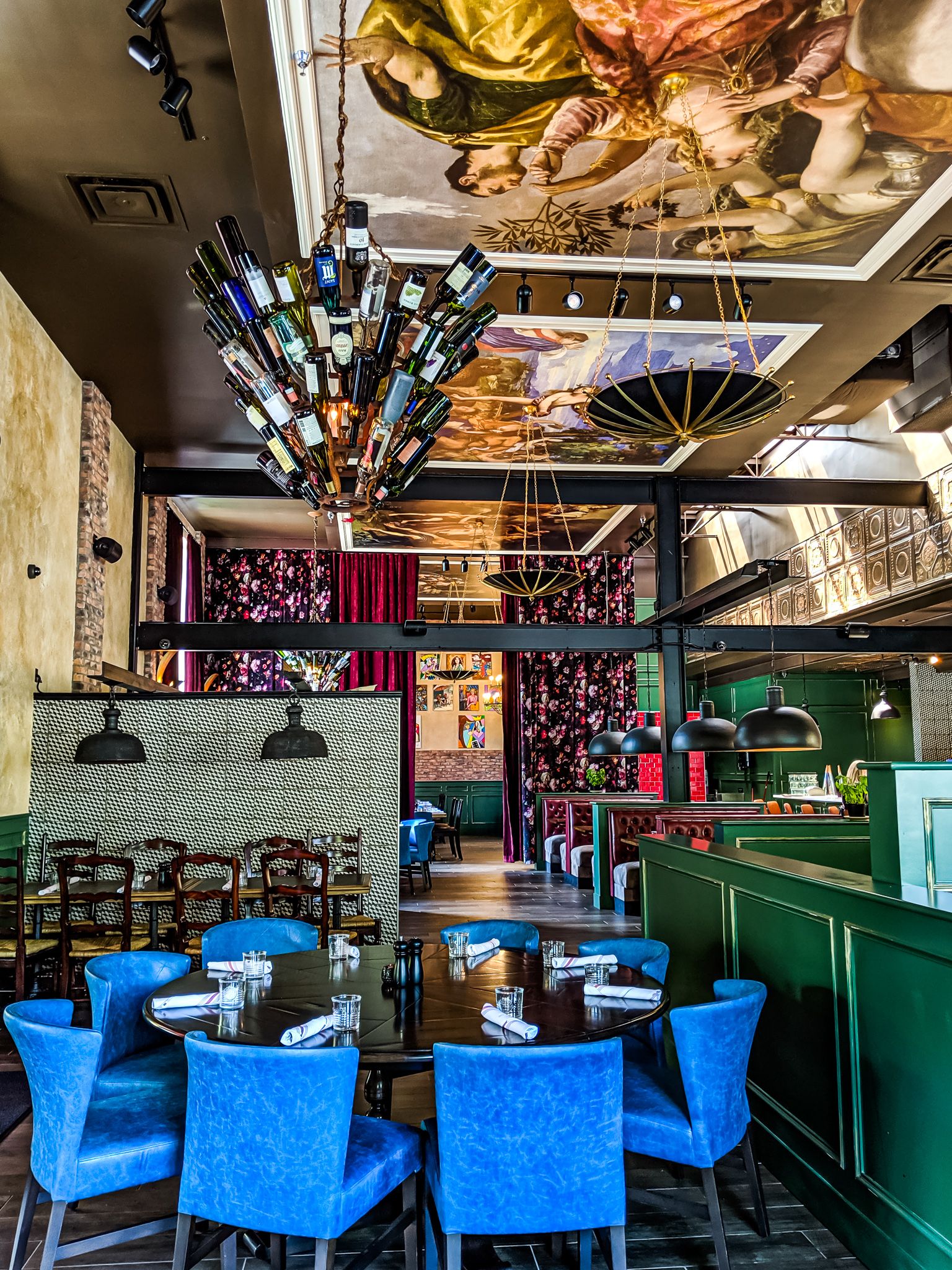 Photo credit: opentable