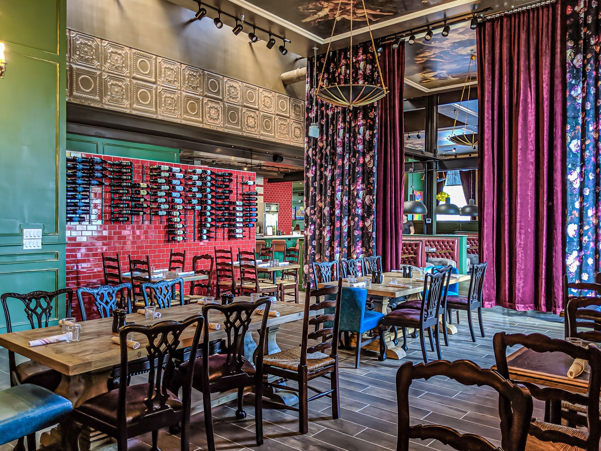 Photo credit: opentable
