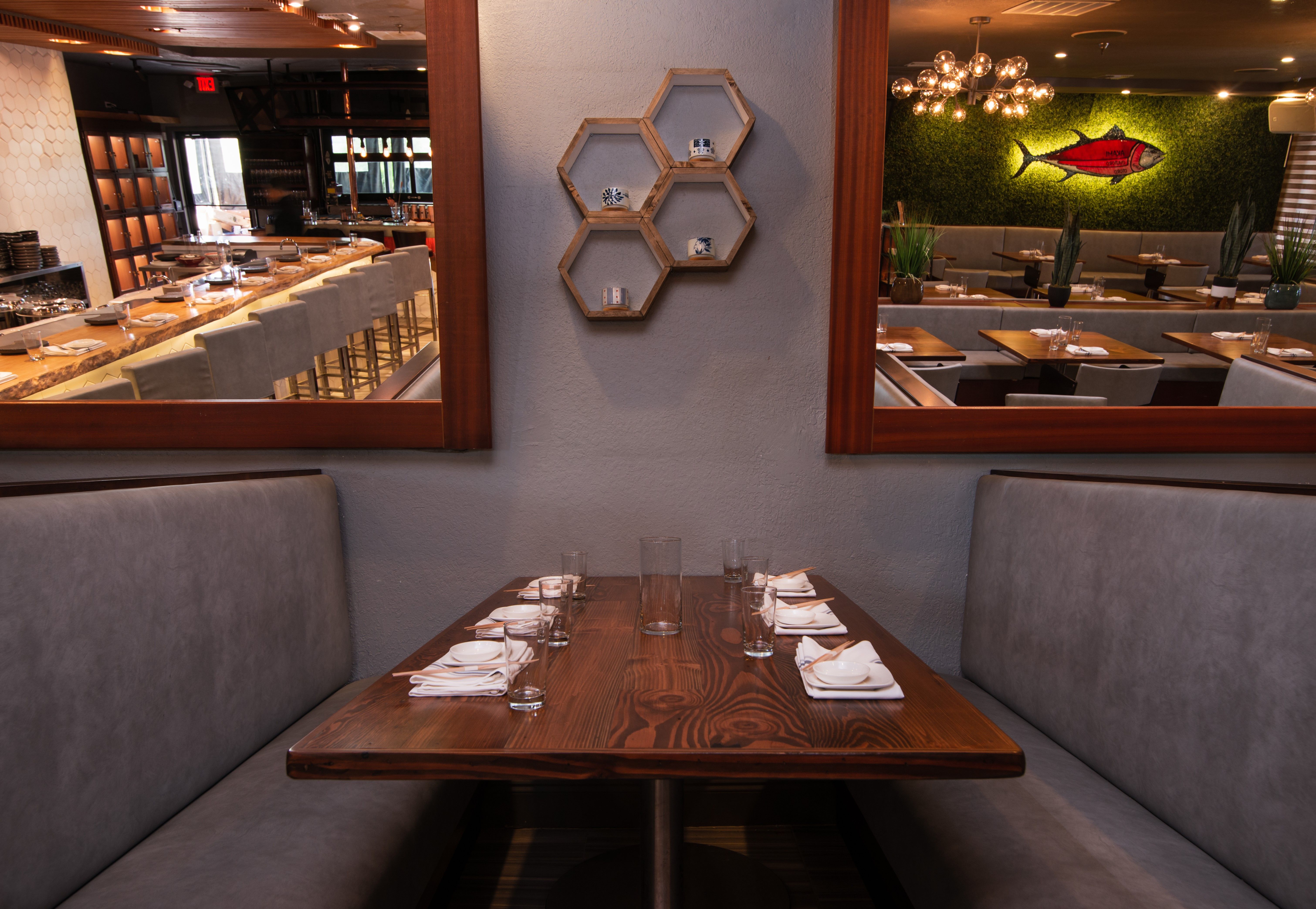 Photo credit: opentable