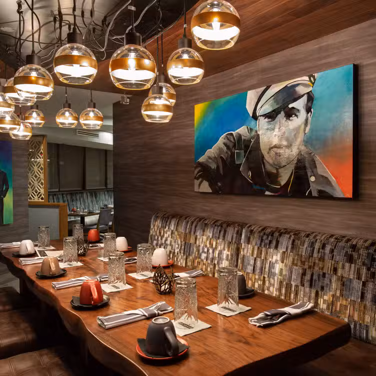 Photo credit: opentable