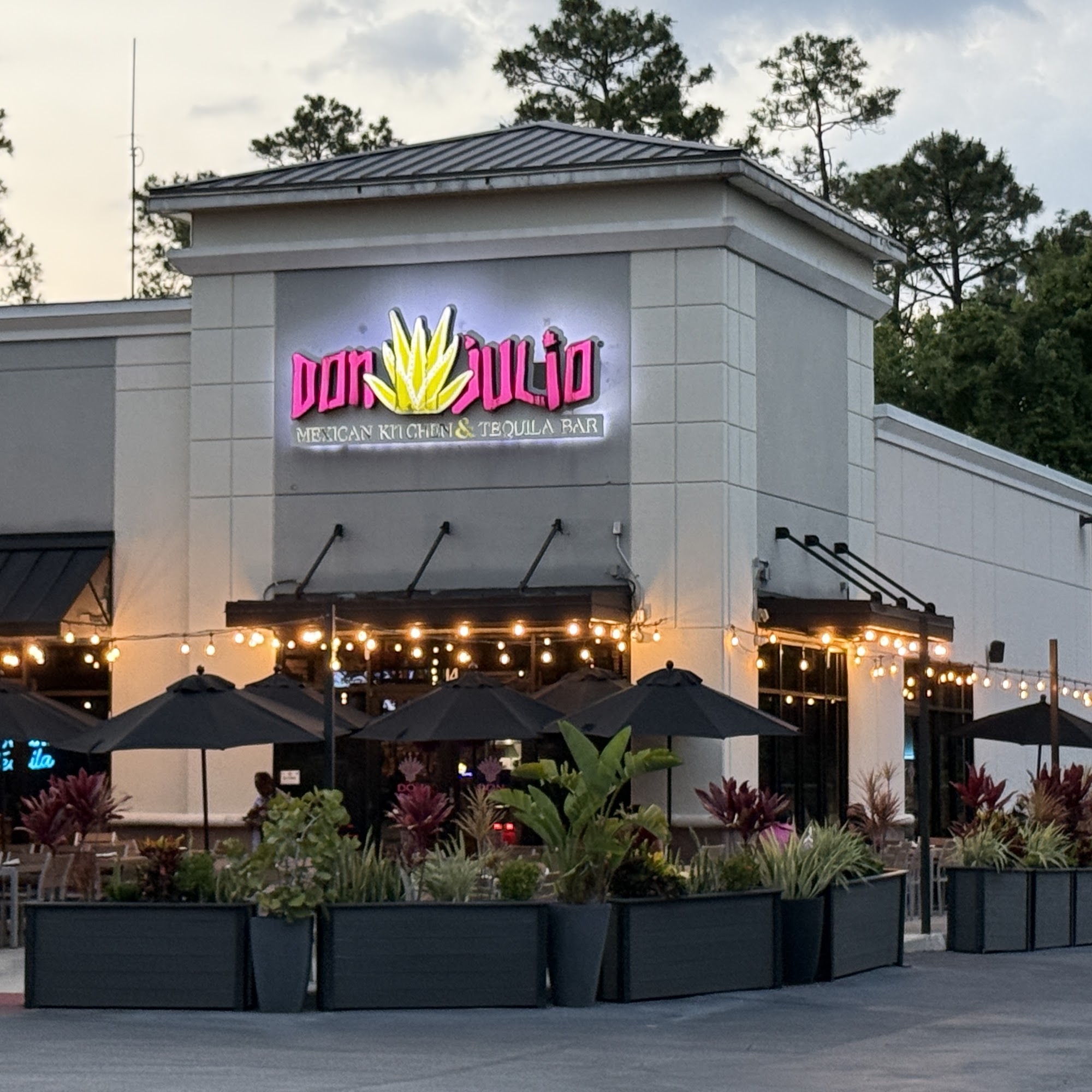 Don Julio Mexican Kitchen - Waterford lakes Orlando