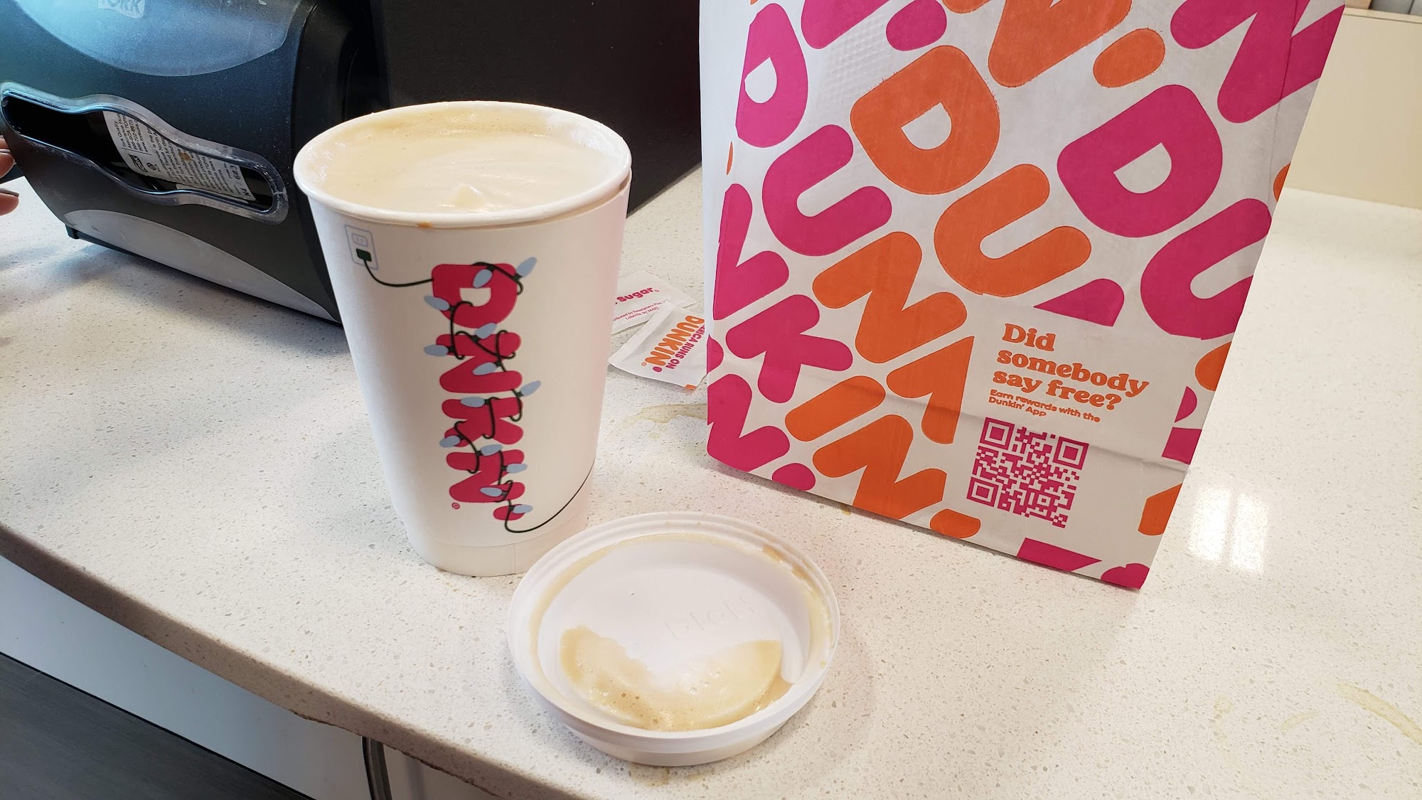 Dunkin'