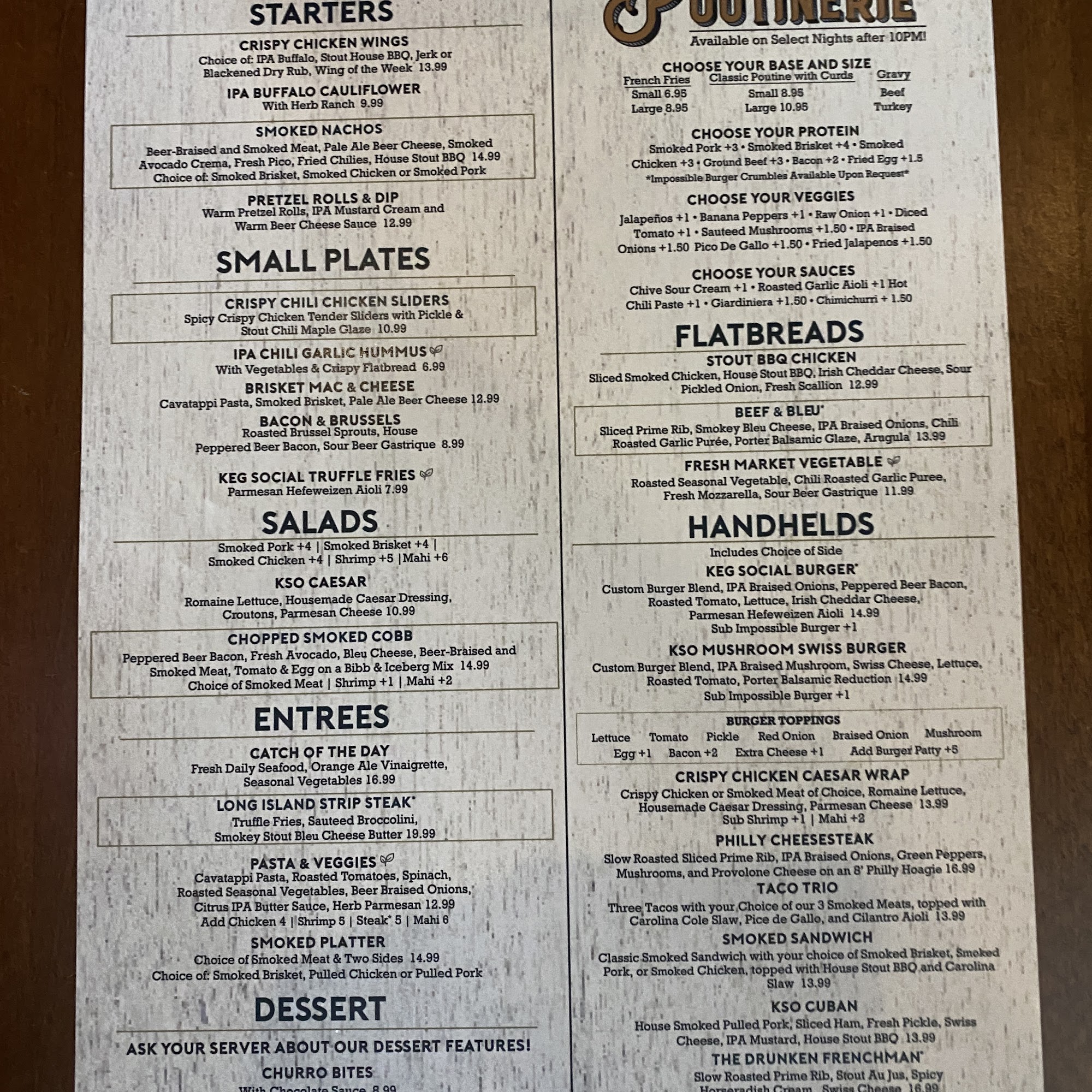 KEG SOCIAL ORLANDO - Dining & Entertainment Orlando