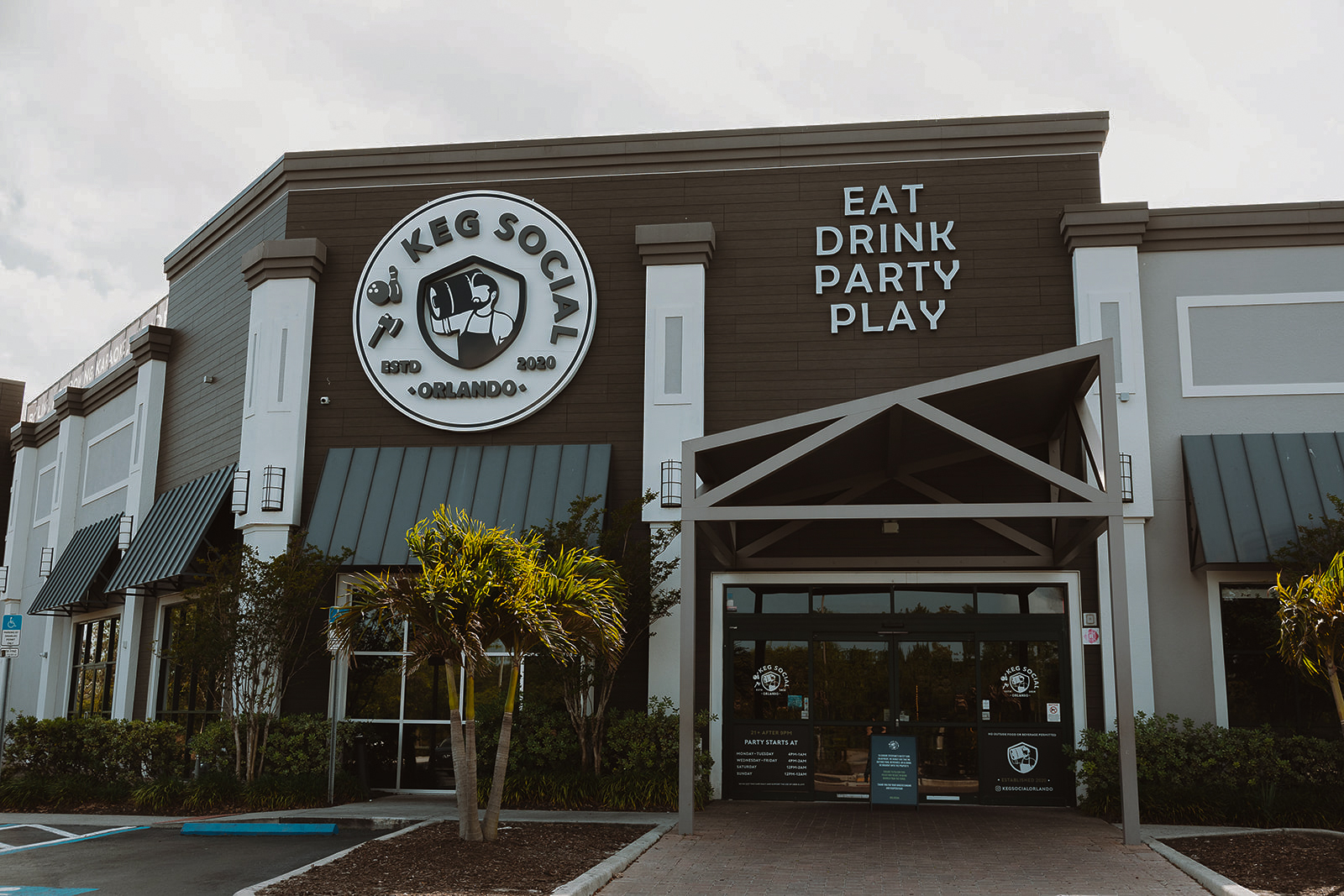 KEG SOCIAL ORLANDO - Dining & Entertainment Orlando
