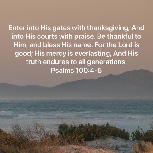 God Is Good Ministries