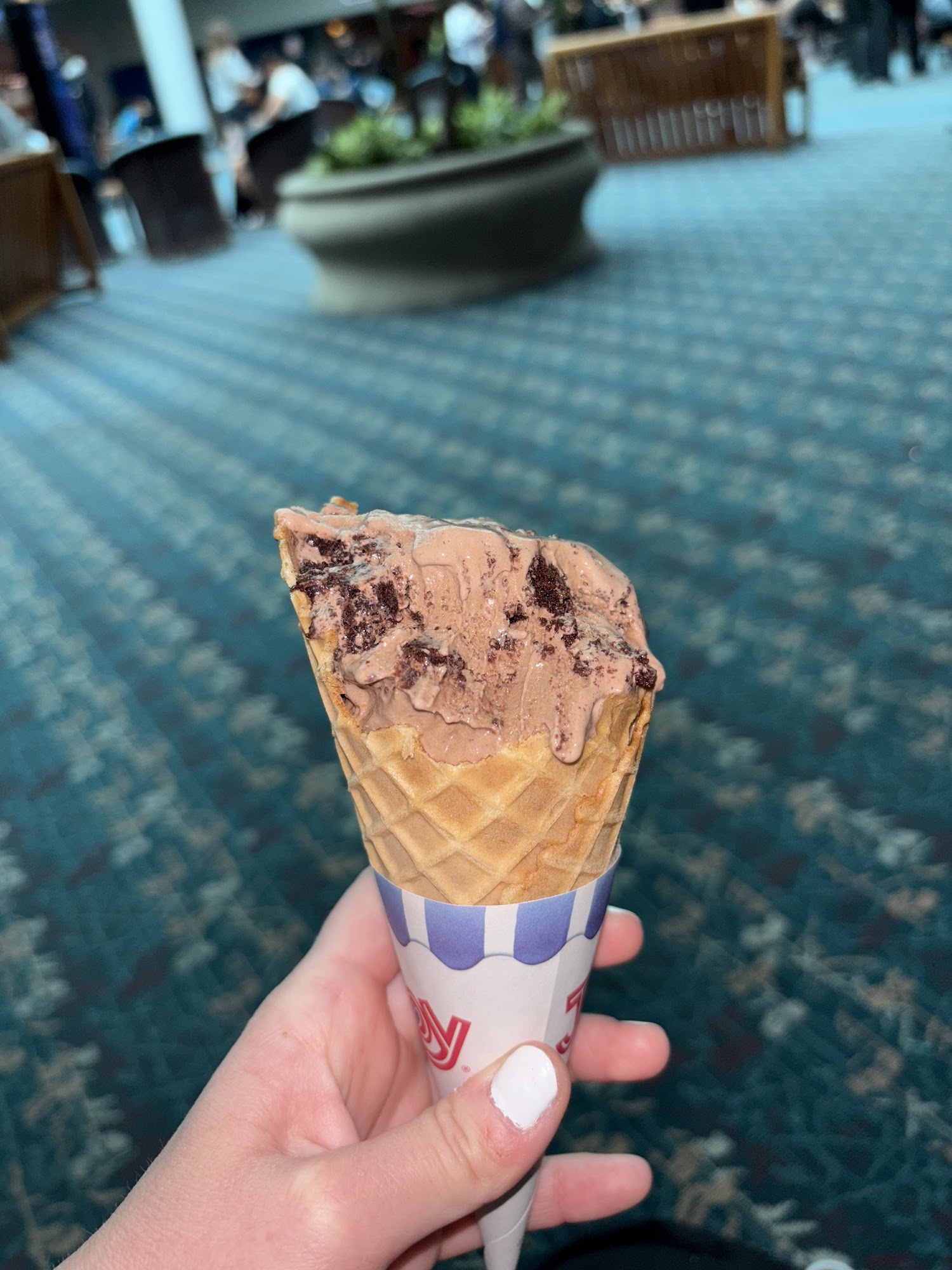 Cold Stone Creamery Menu