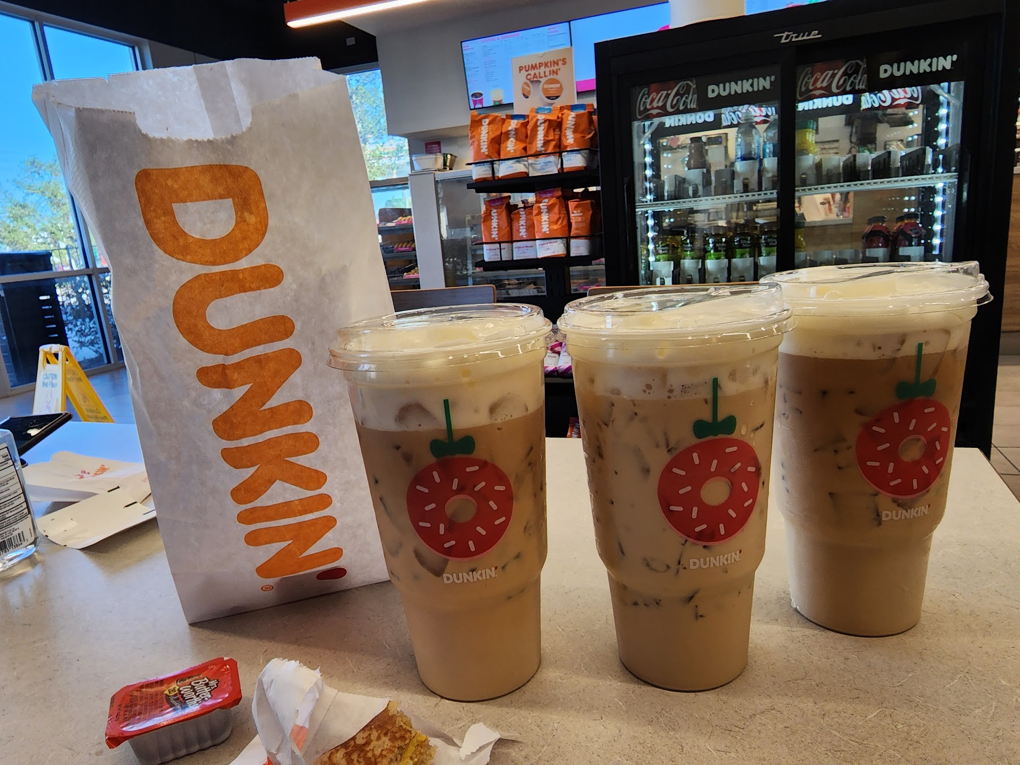 Dunkin'