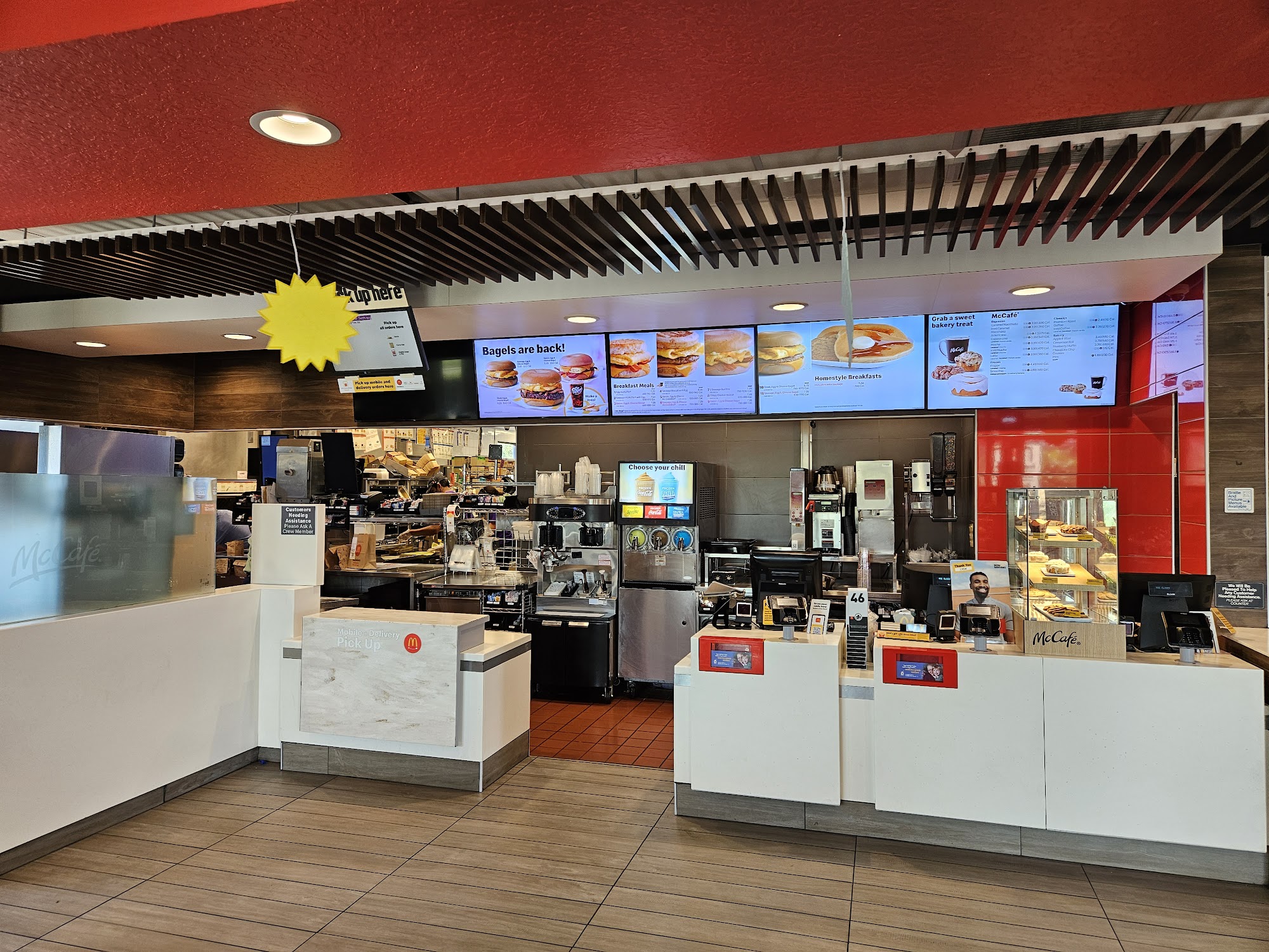 McDonald's