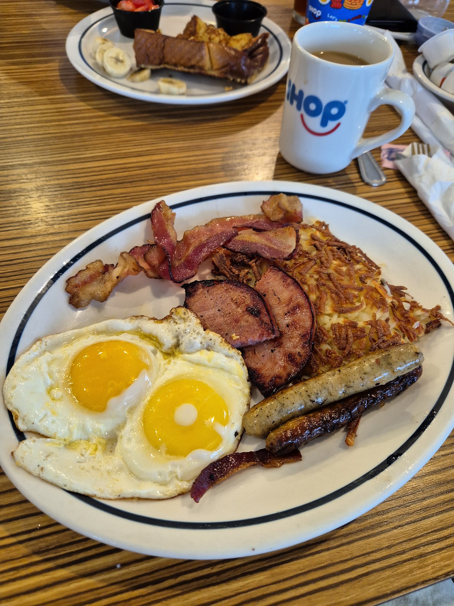 IHOP