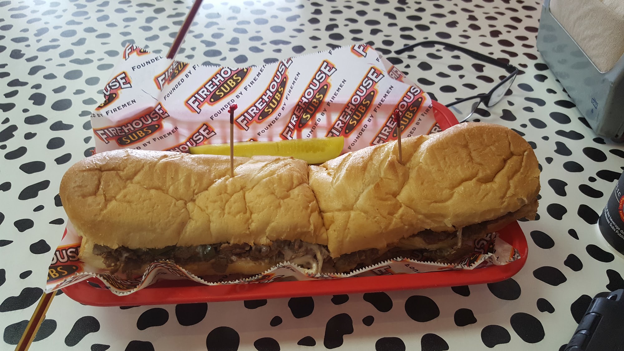 Firehouse Subs Hunters Creek