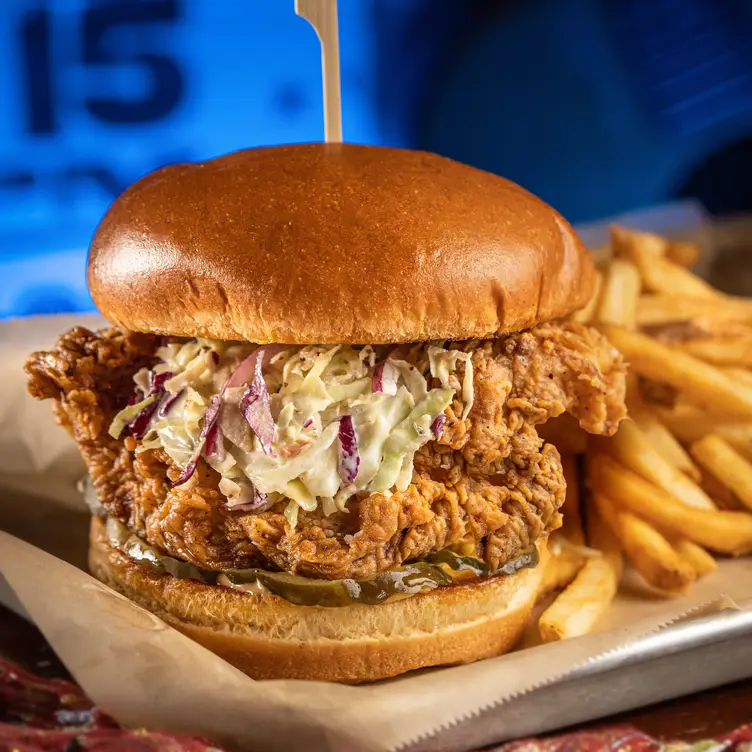 Photo credit: opentable