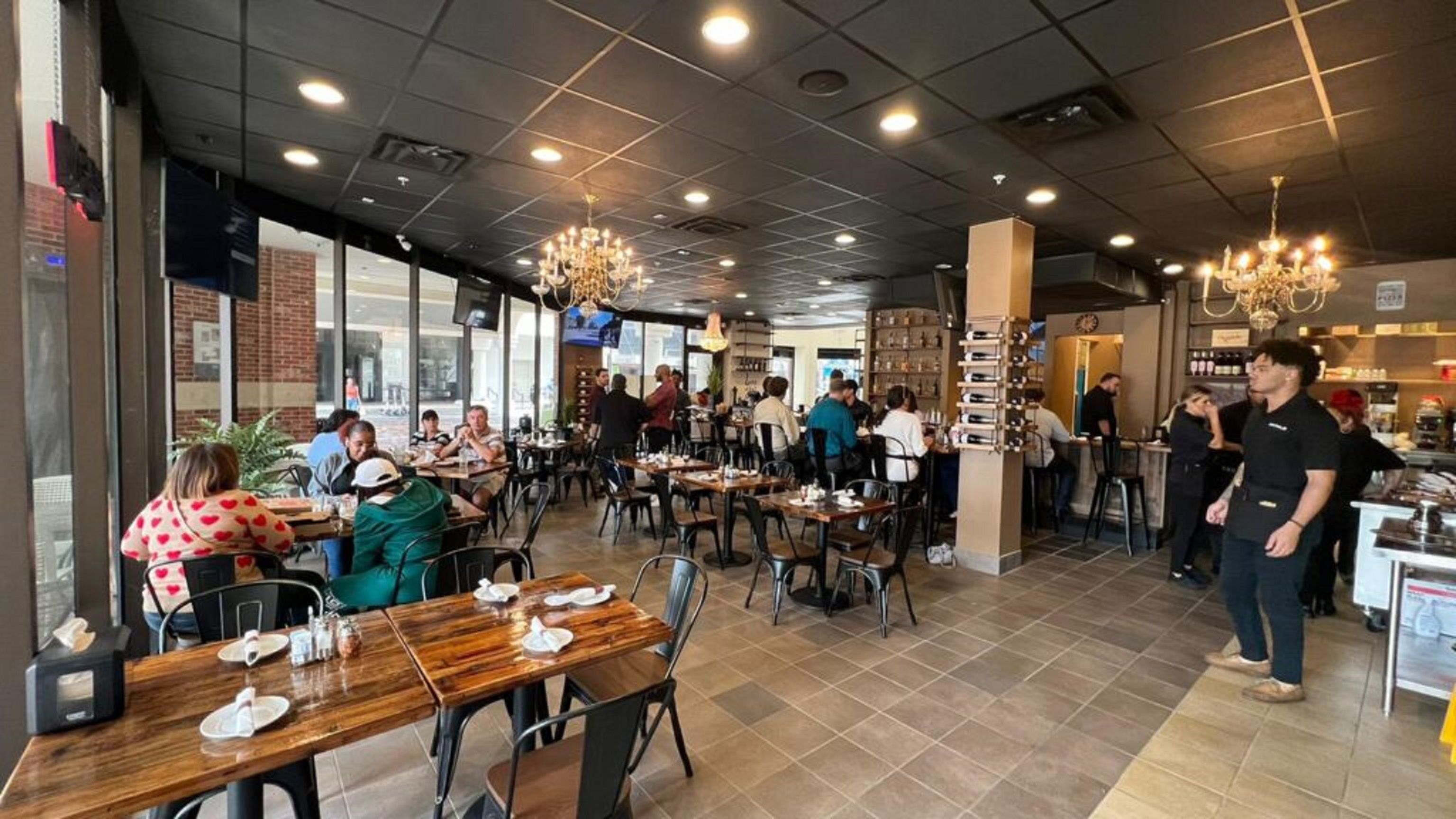 Photo credit: opentable