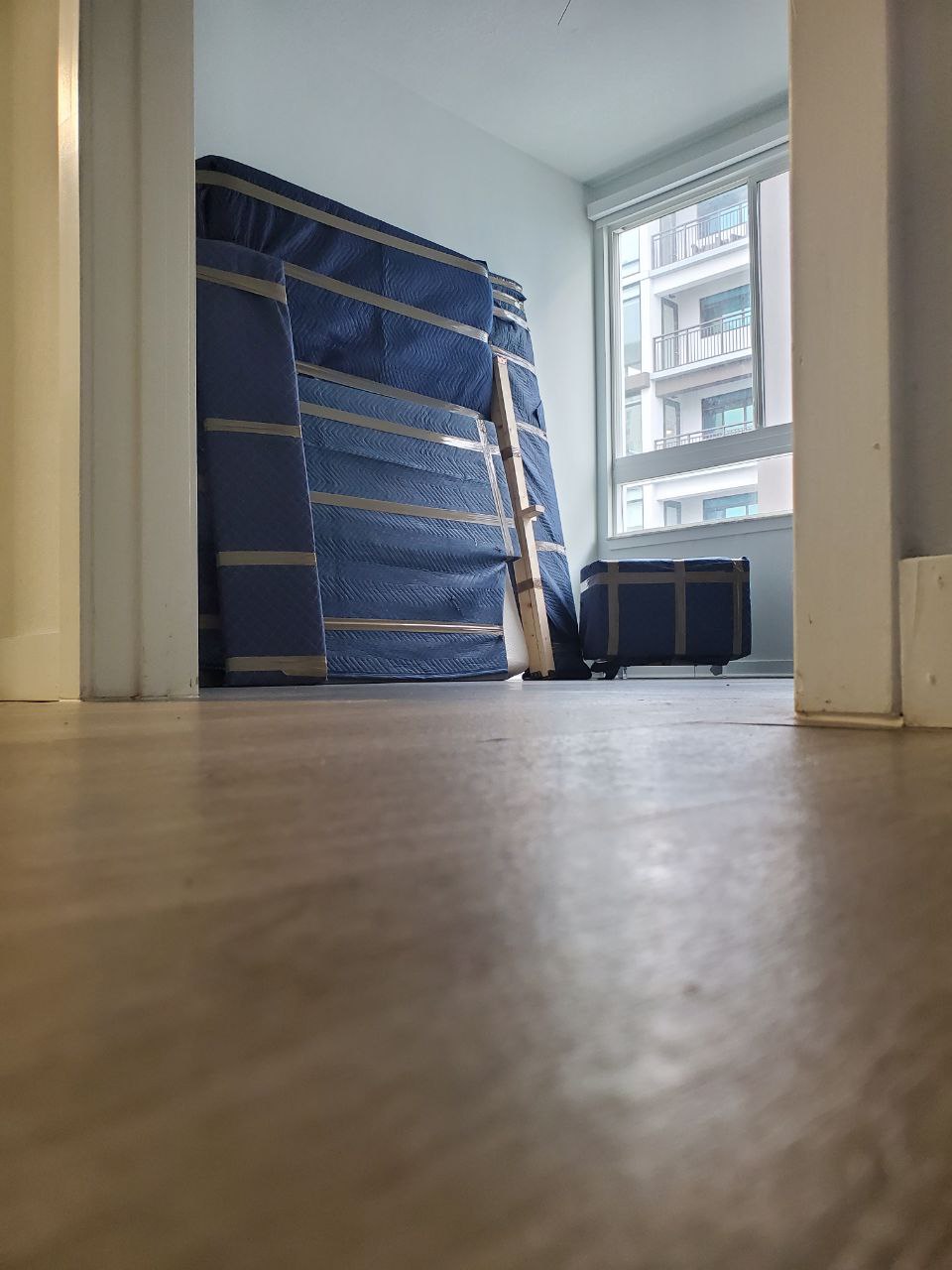 Secret Moving Service