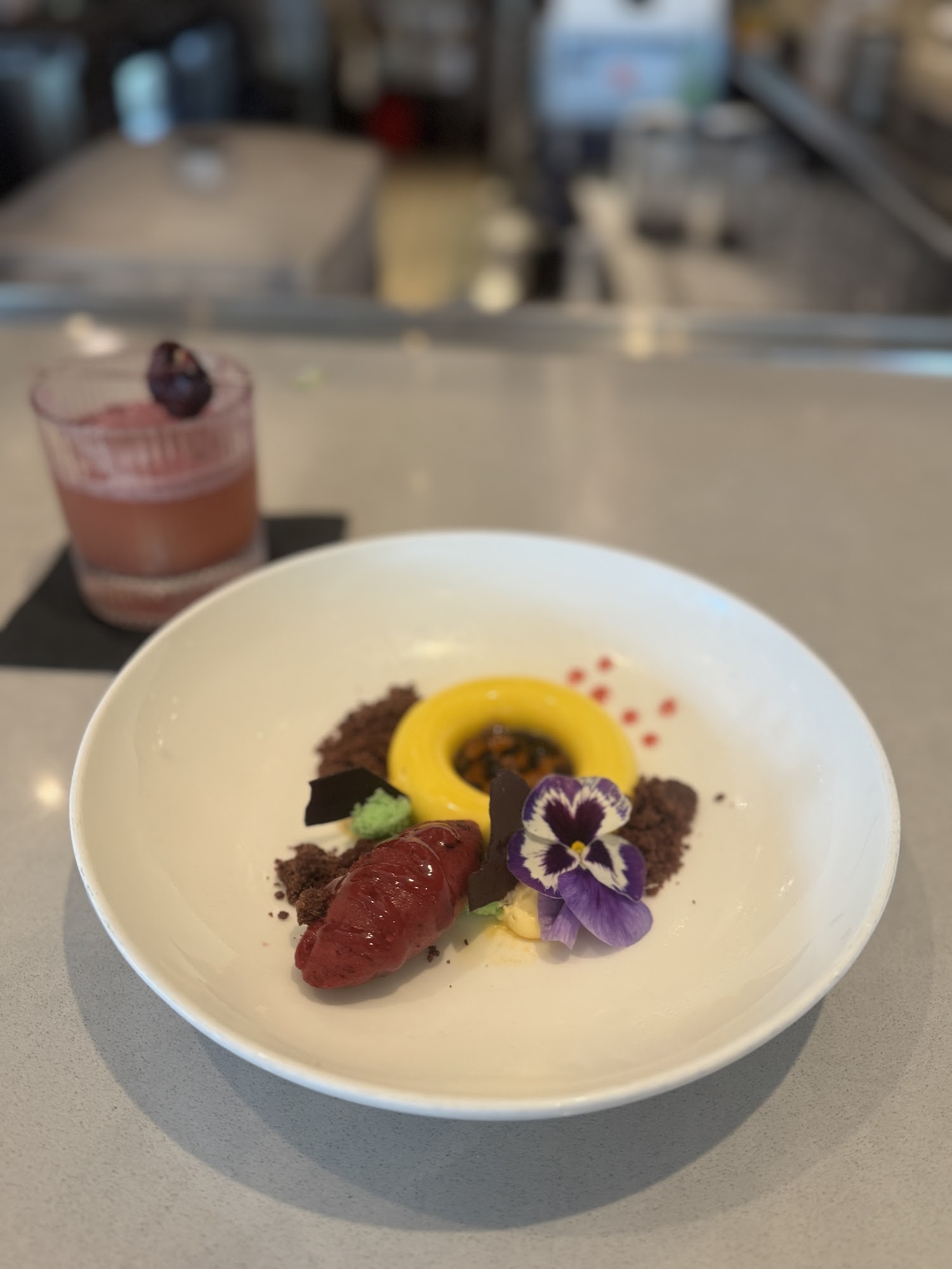 Pisco Peruvian Gastrobar - Orlando Orlando