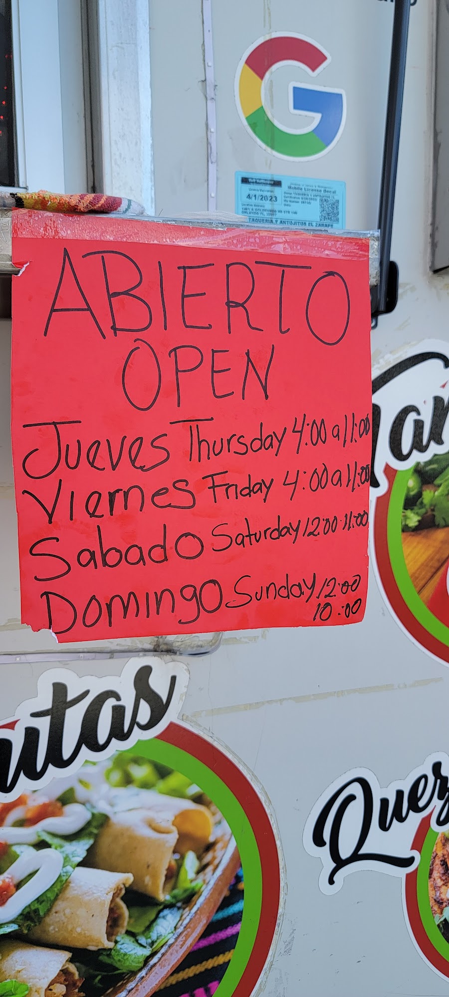 Photo credit: Google