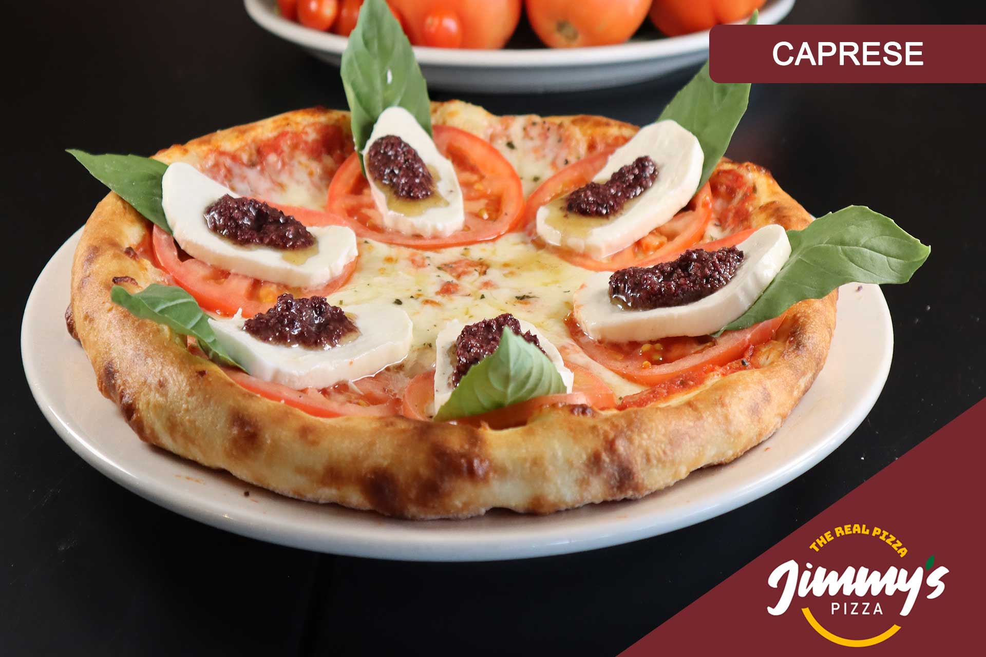 Jimmy's Pizza