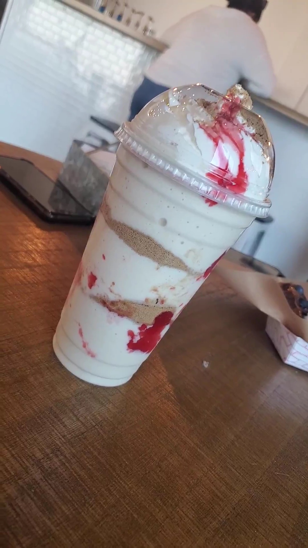 Safe Haven Orlando Nutrition Menu