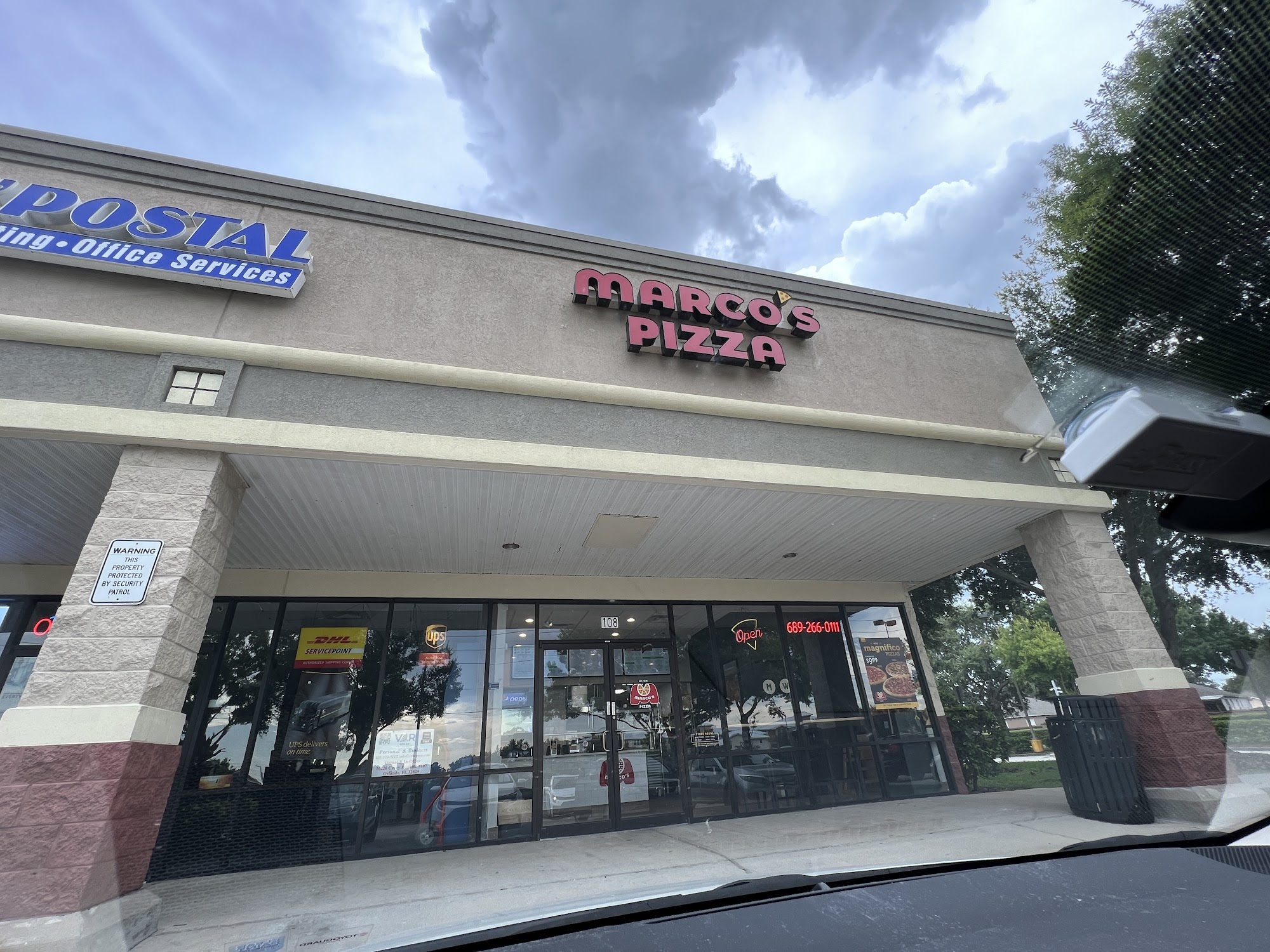 Marco's Pizza