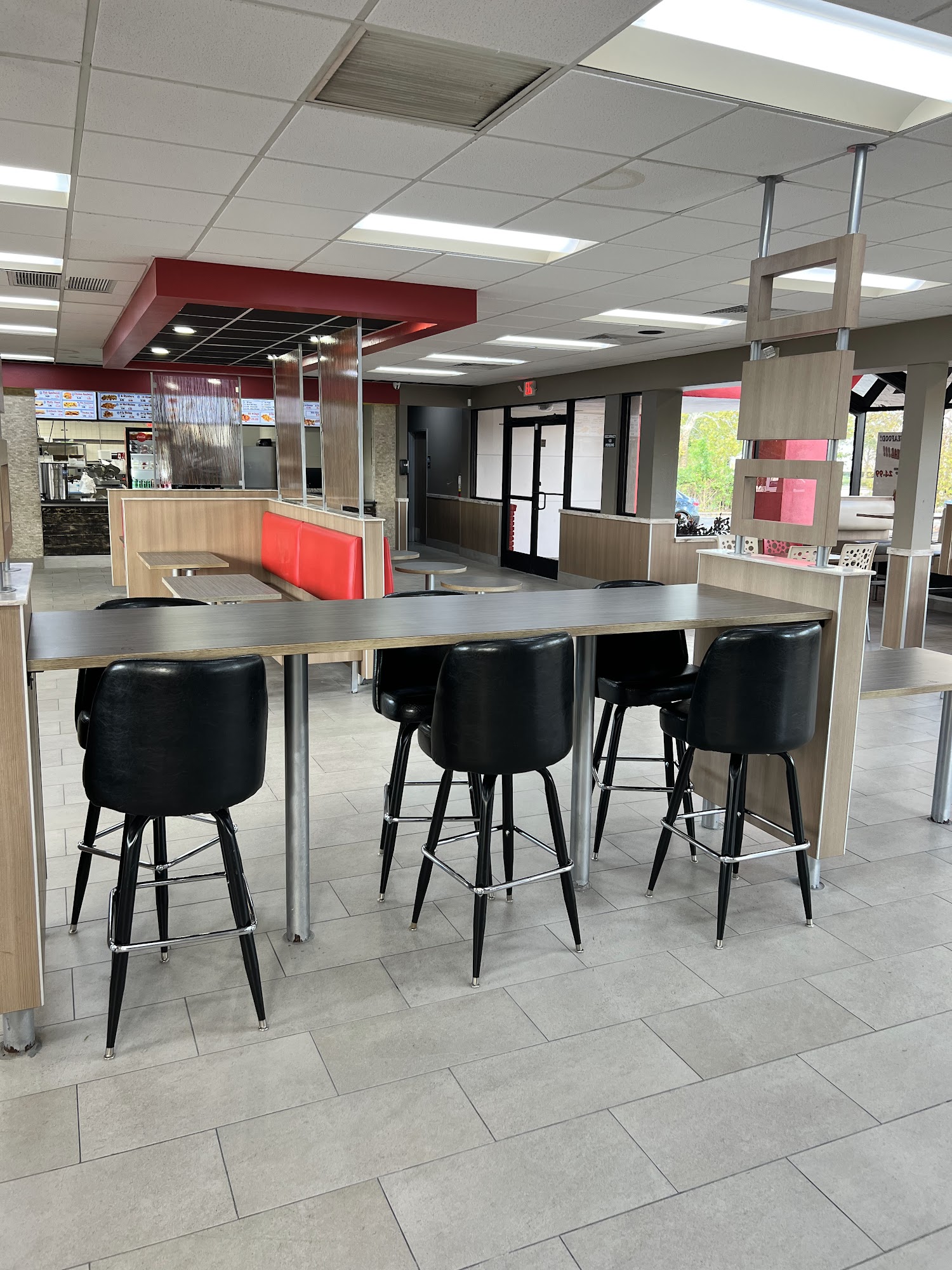 ANF Gyros & Grill Menu