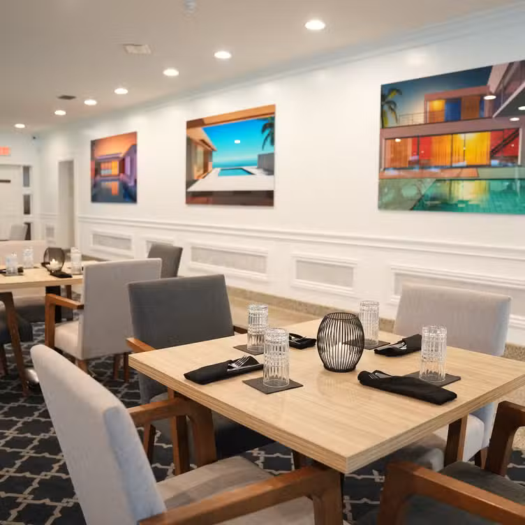 Photo credit: opentable