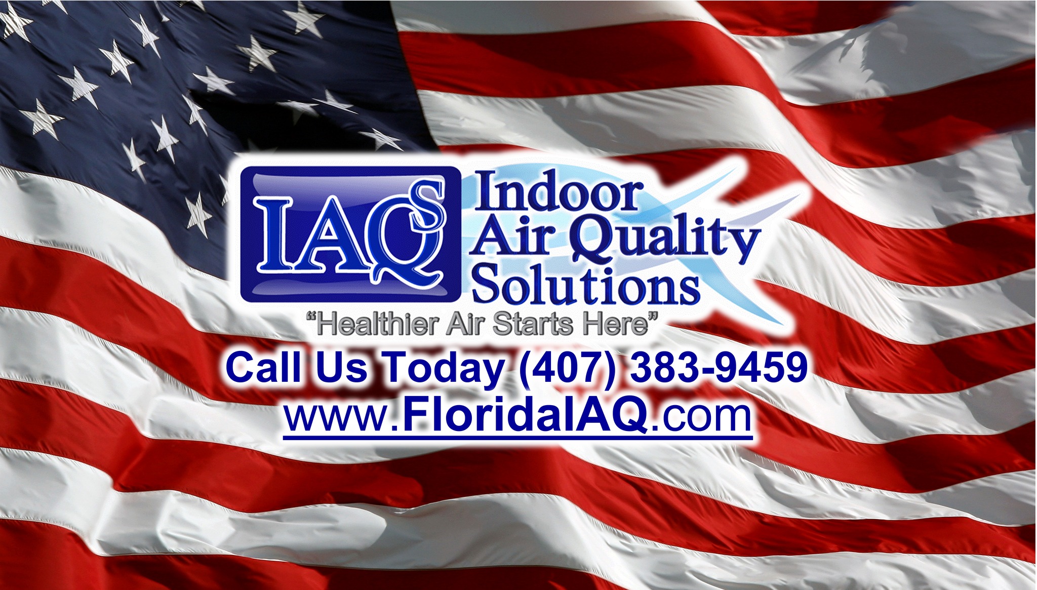 Indoor Air Quality Solutions, IAQS