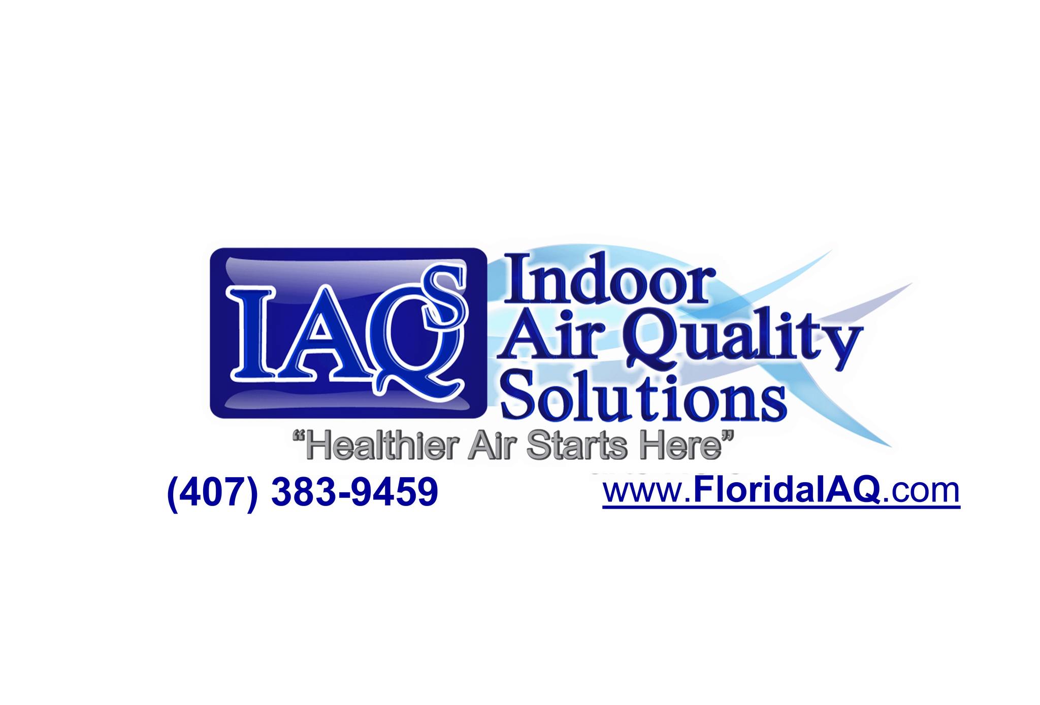 Indoor Air Quality Solutions, IAQS