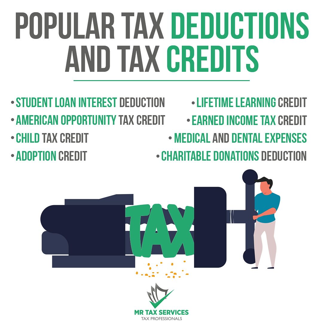 MR Tax Services Inc