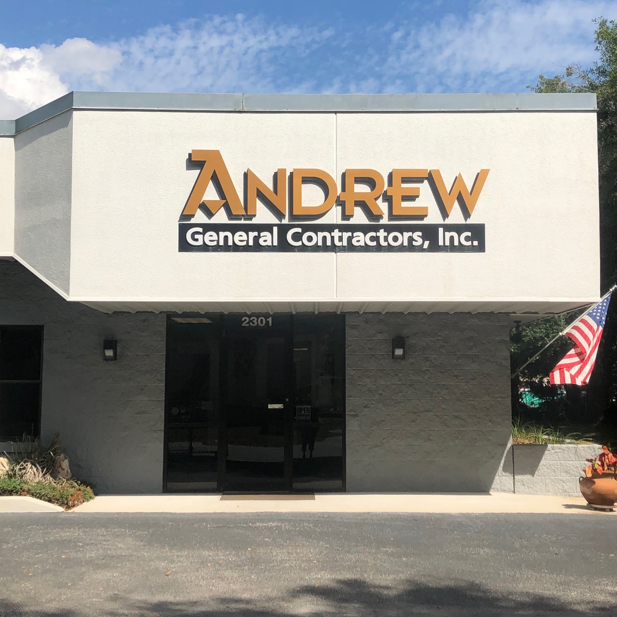Andrew General Contractors, Inc.