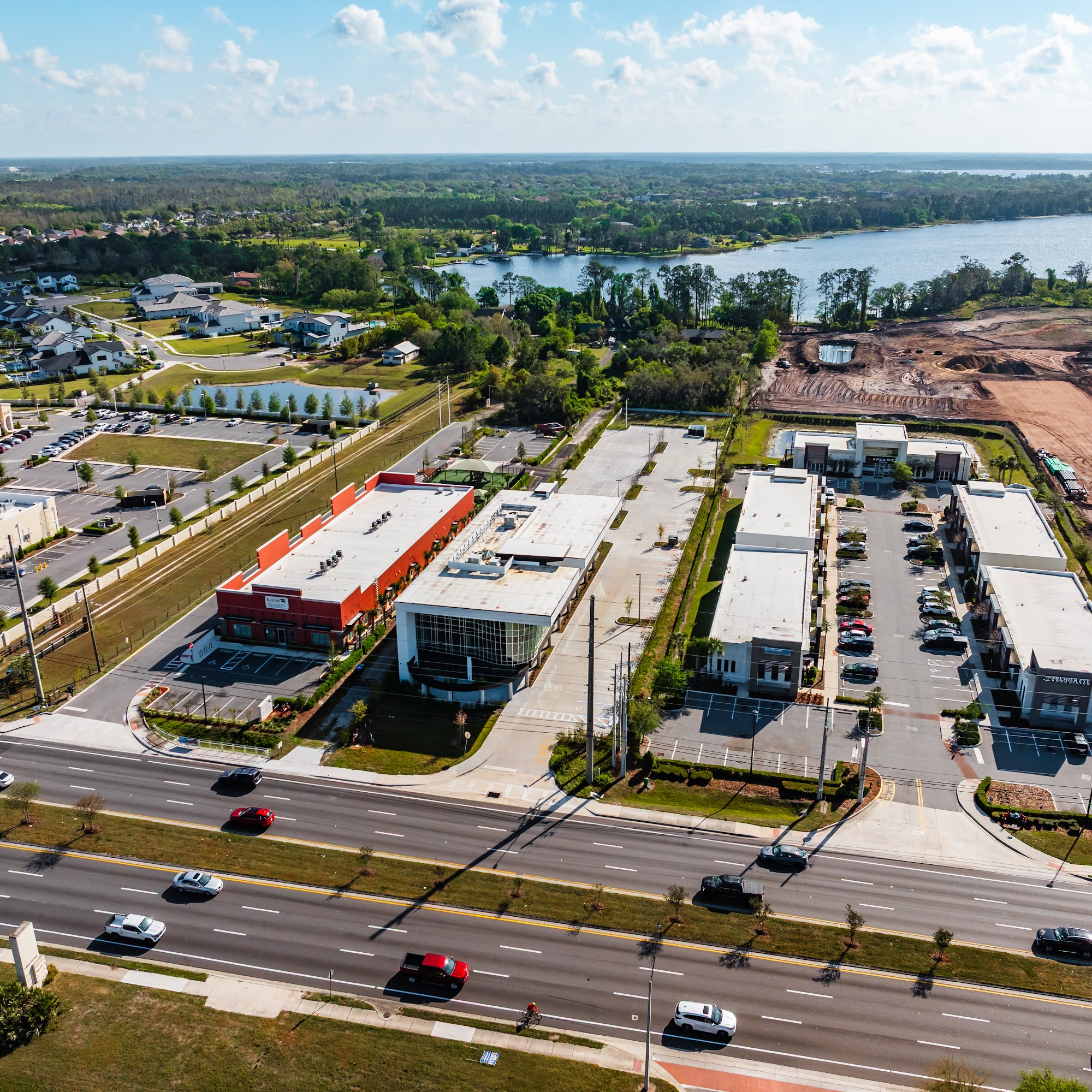 DL Harkins Construction