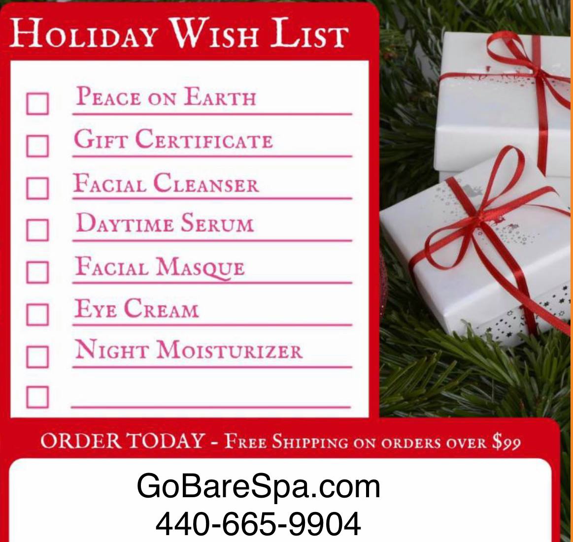 Go Bare Spa