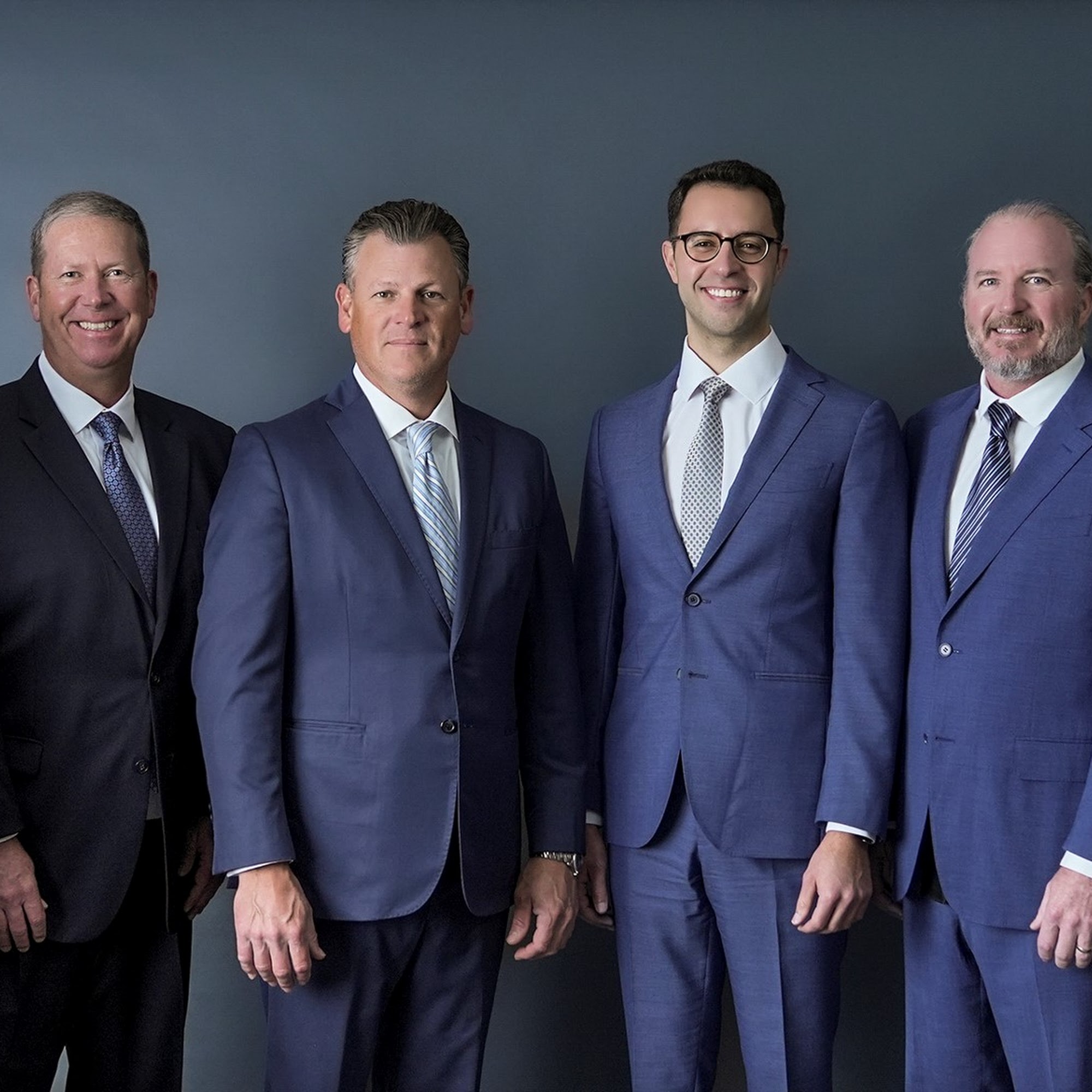 Merrill Lynch Financial Advisor Jared Yule