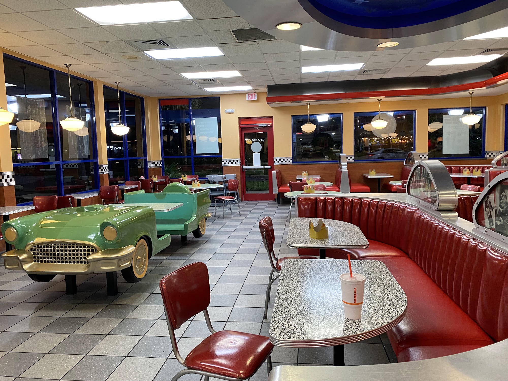 Burger King