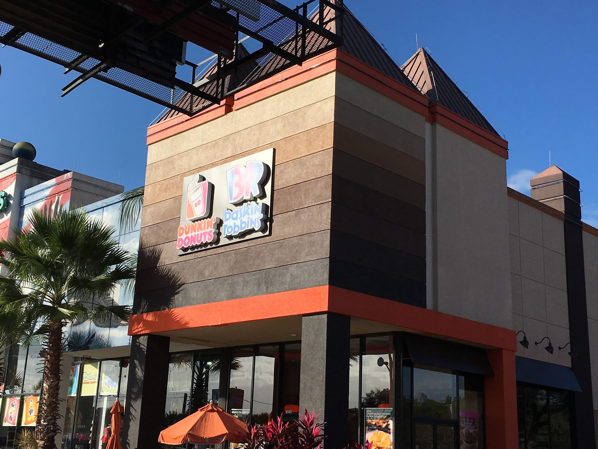 Dunkin'